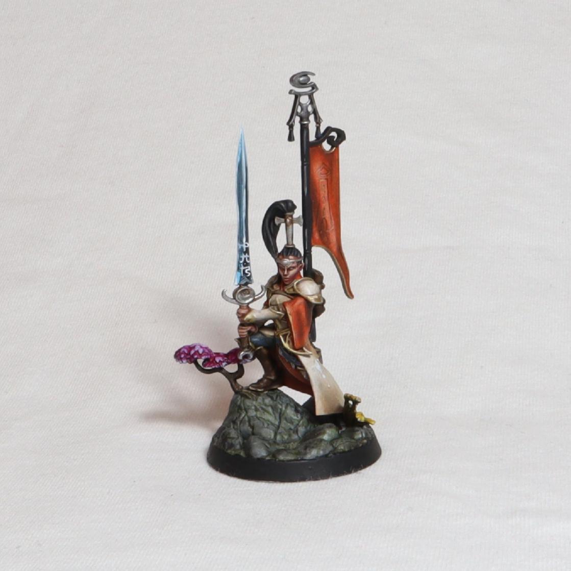 Age Of Sigmar, Direchasm, Elves, Lumineth, Underworlds, Warhammer Fantasy
