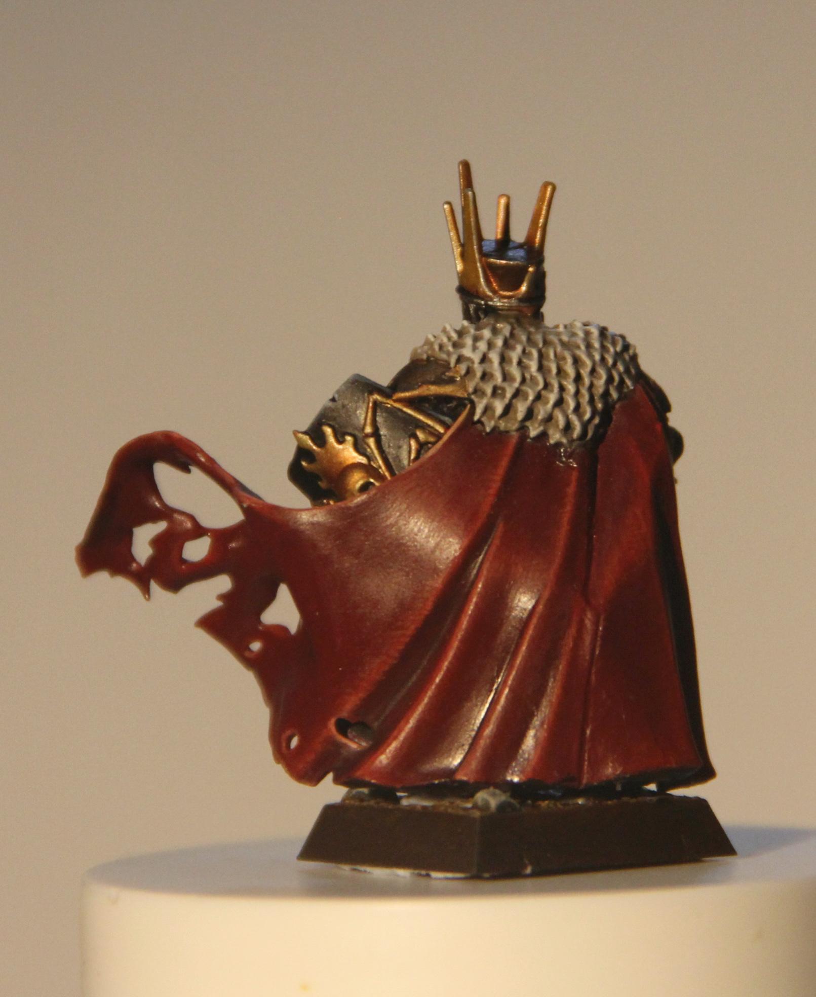 Undead, Vampire, Vampire Counts, Warhammer Fantasy, Wight King