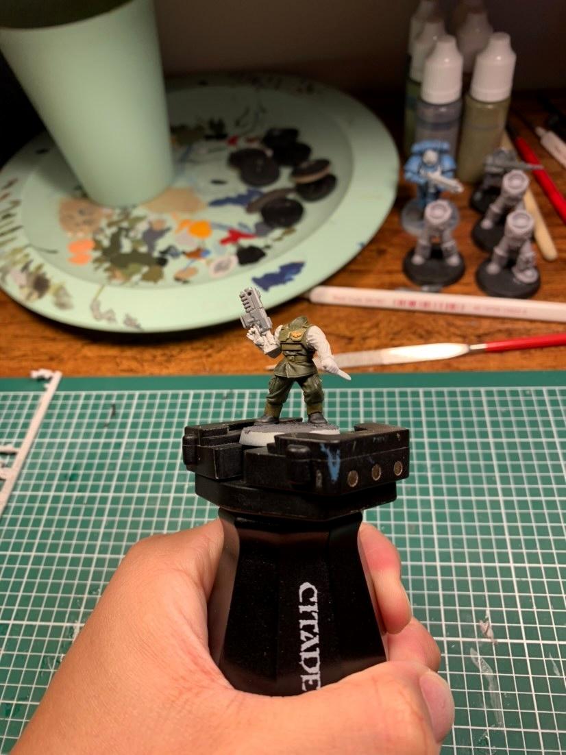 Bolter Sergeant 1