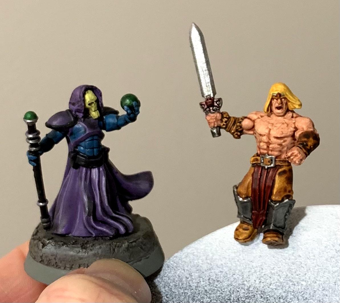 He-man