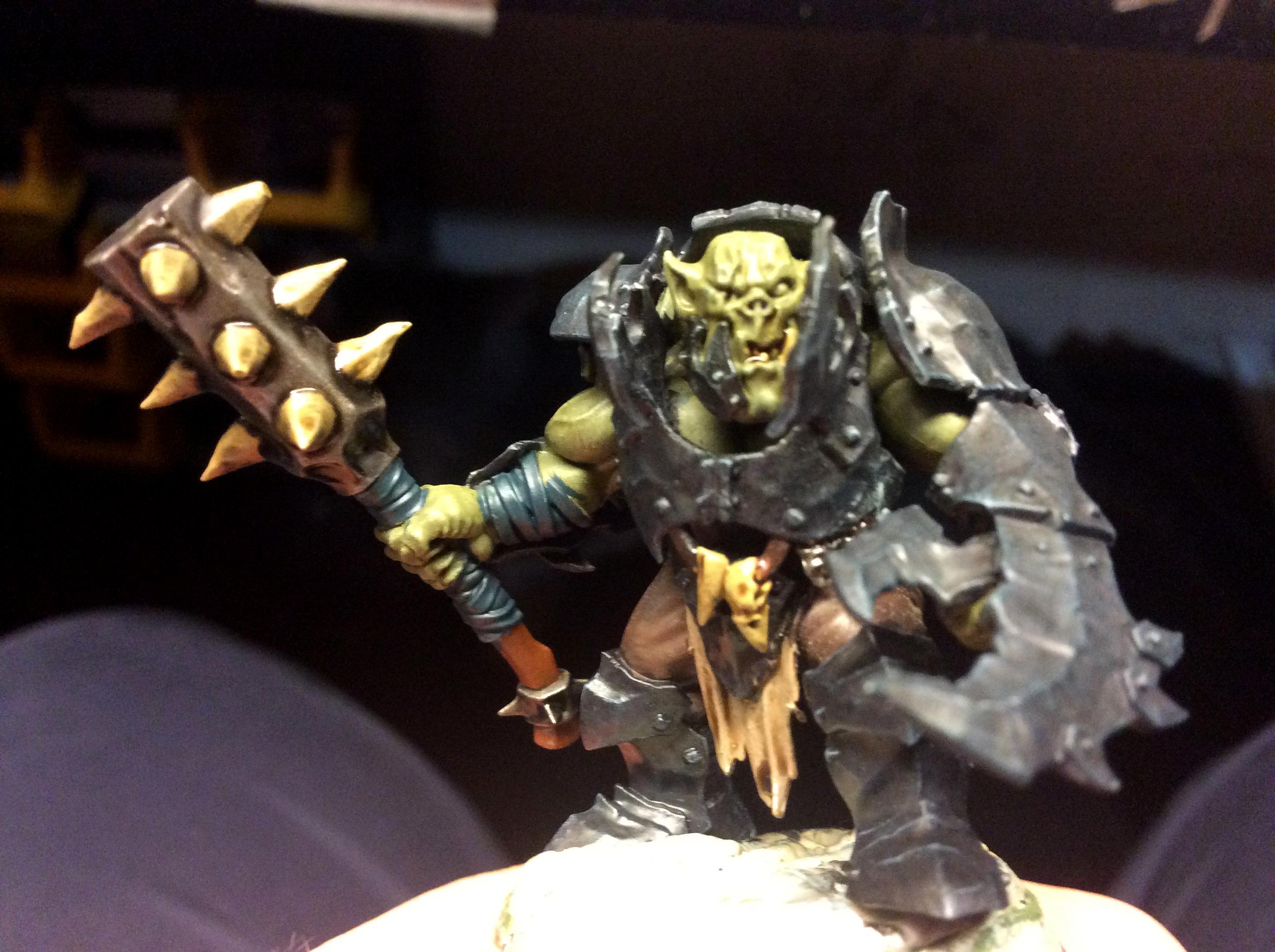 Claw