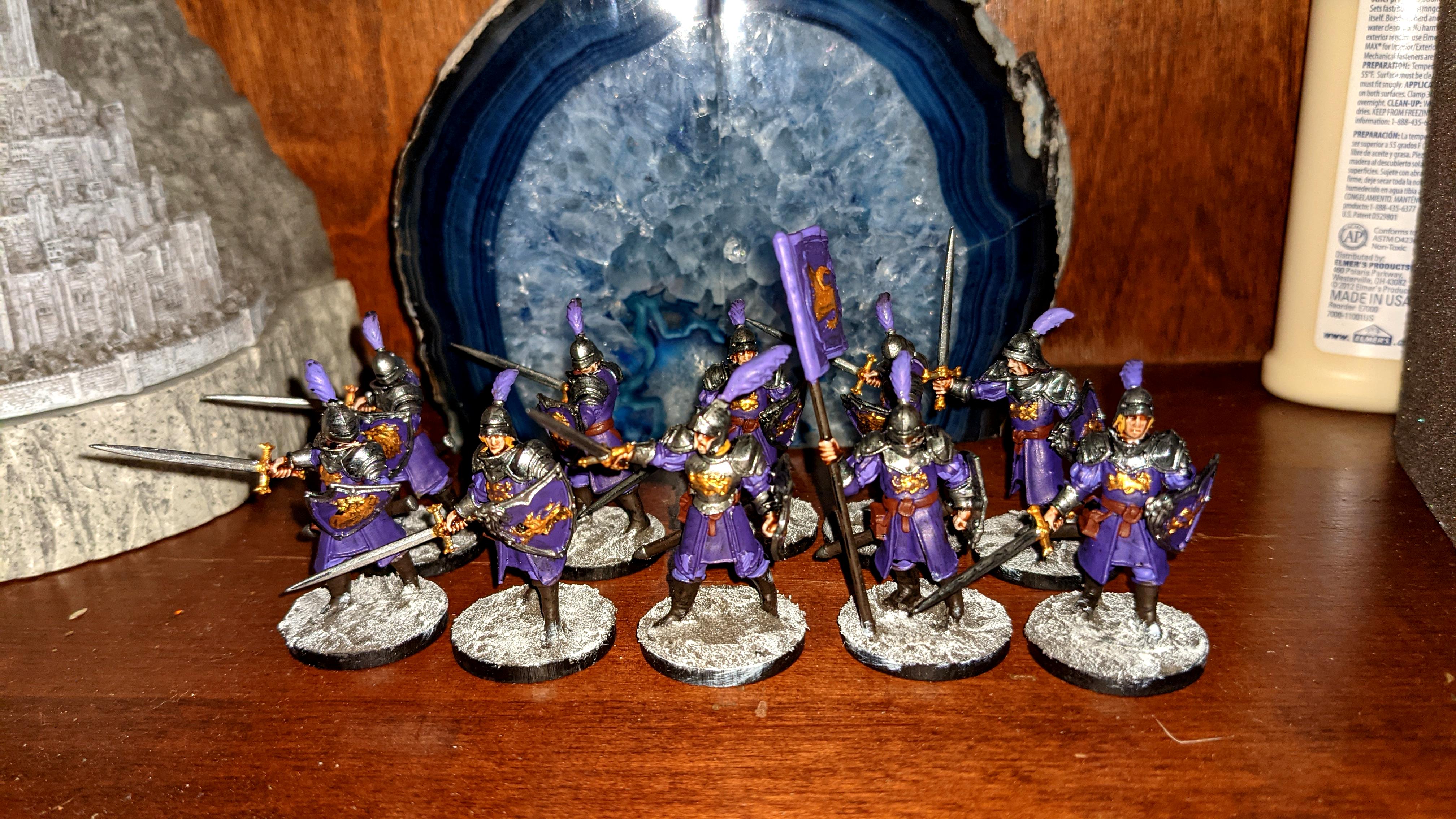 Auric order swordsmen