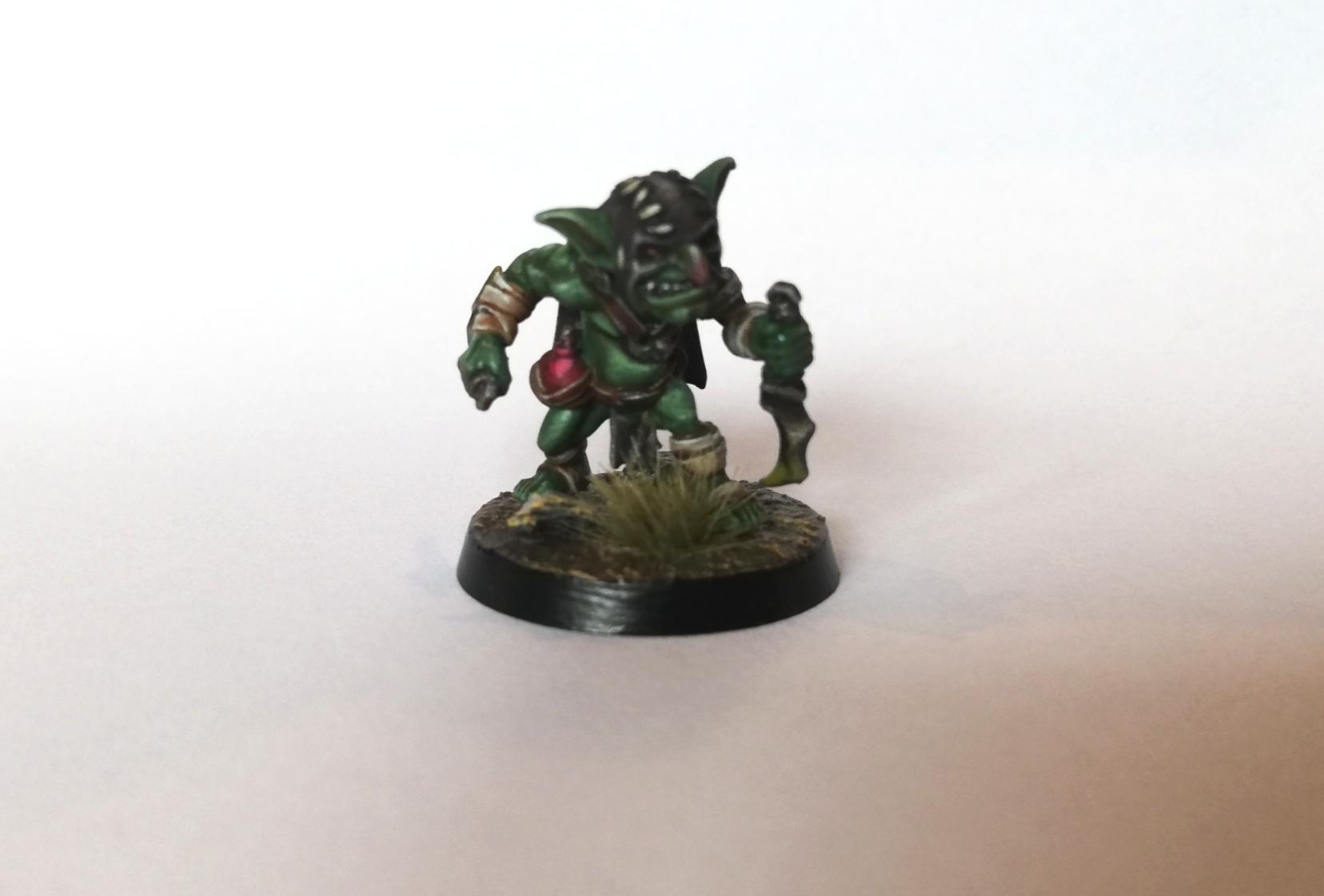 Gobbo wip