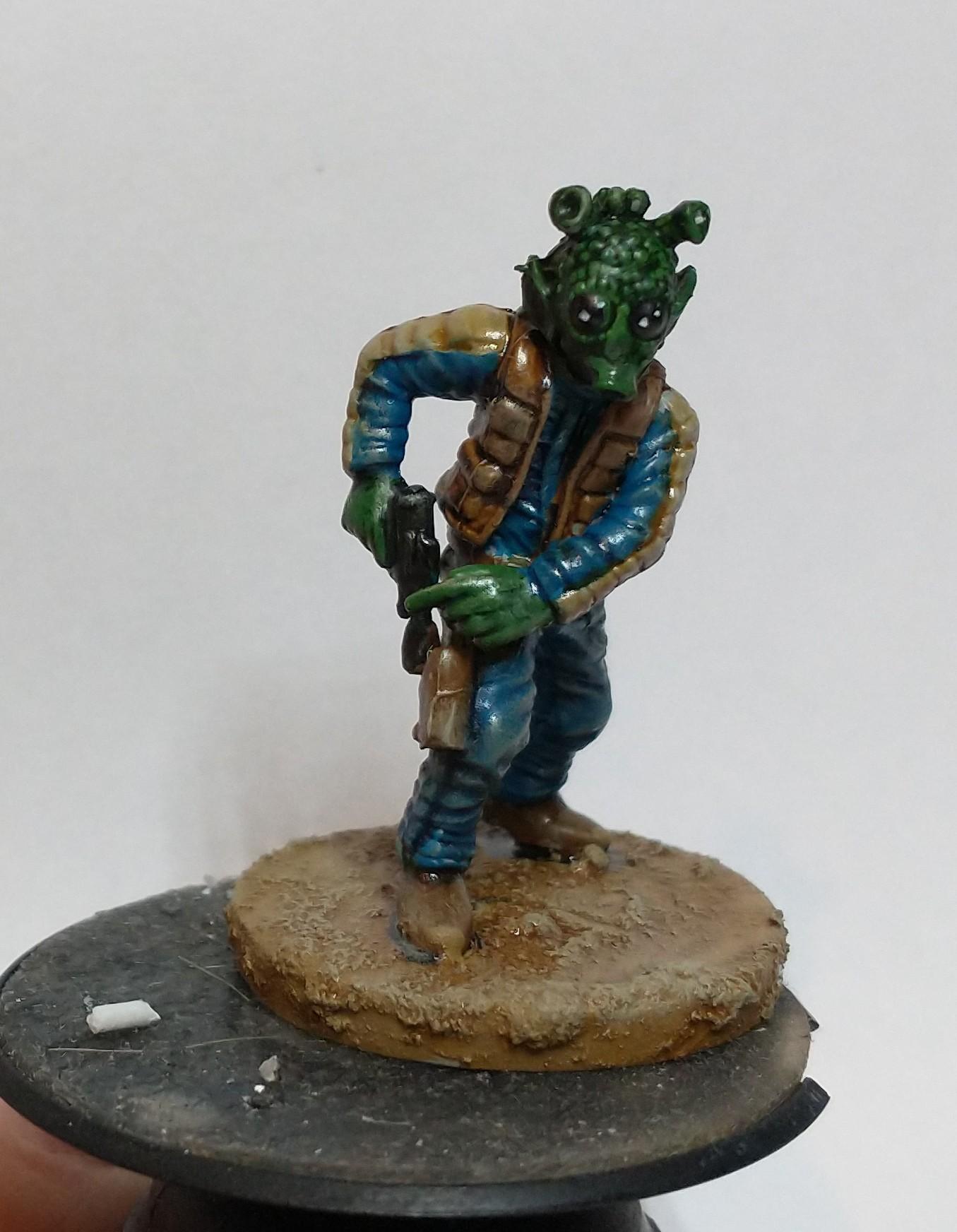 Greedo