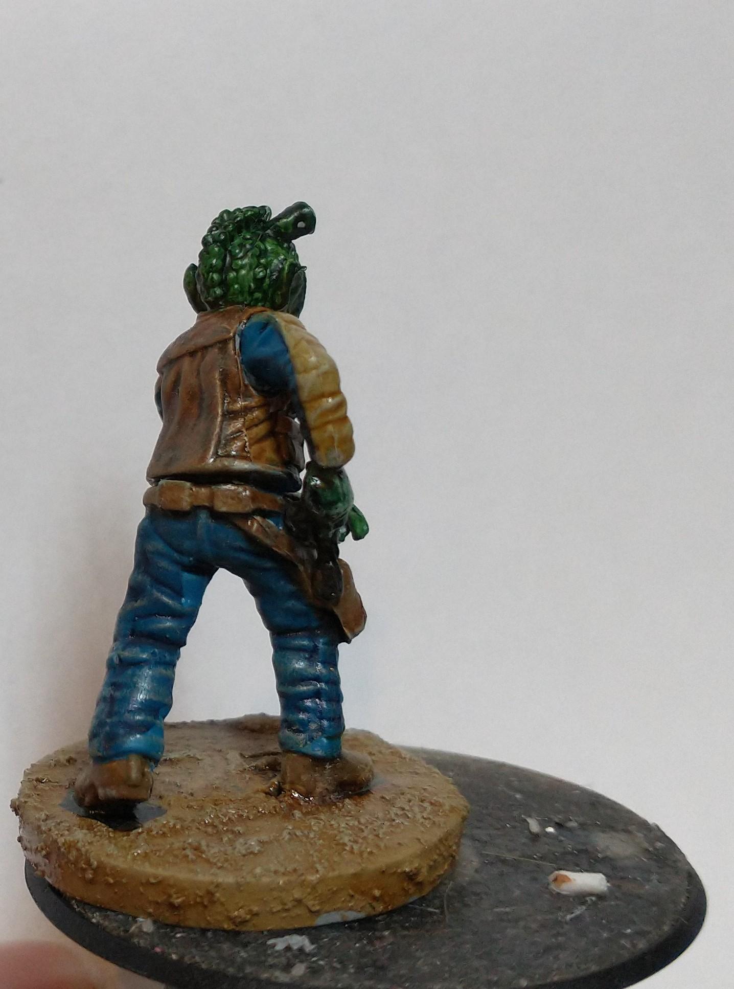 Greedo rear