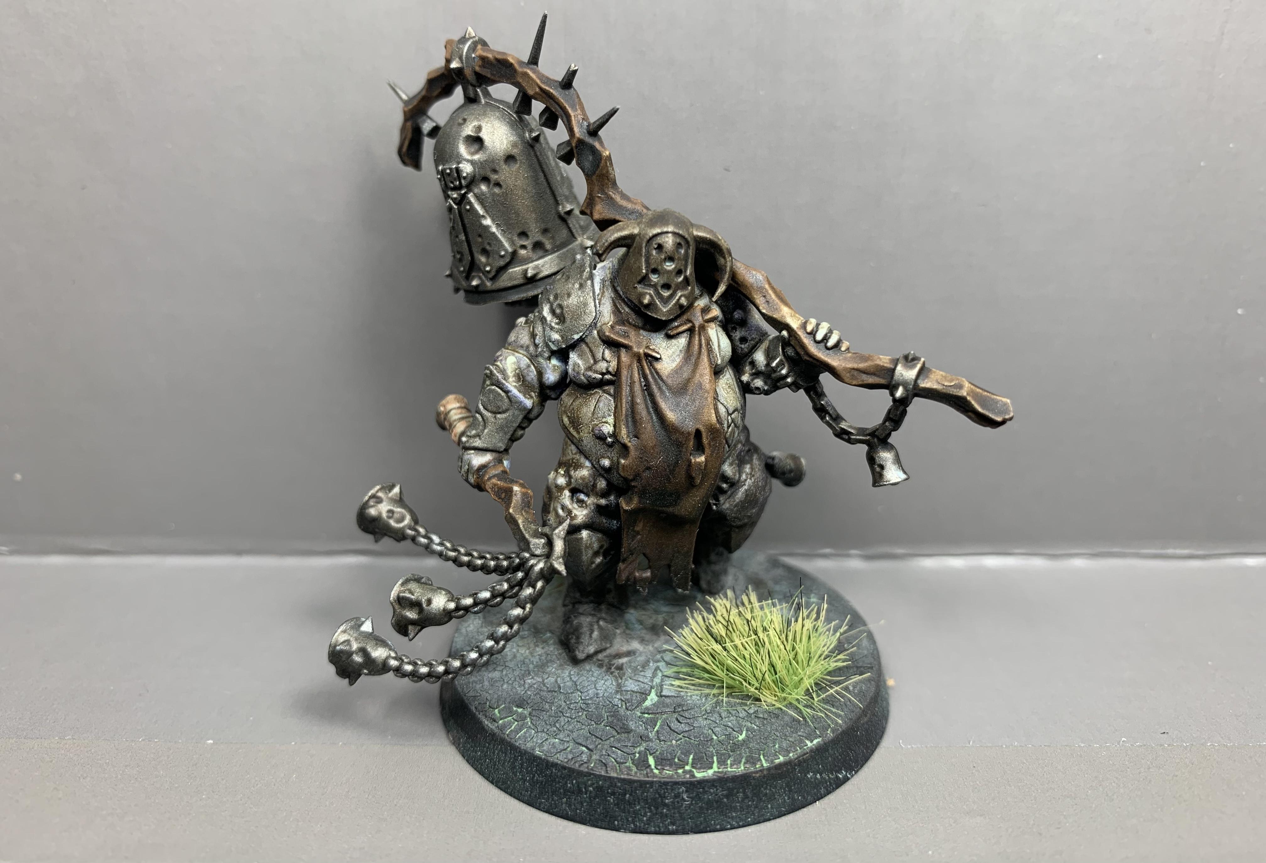 Blight Kings, Maggotkin, Nurgle