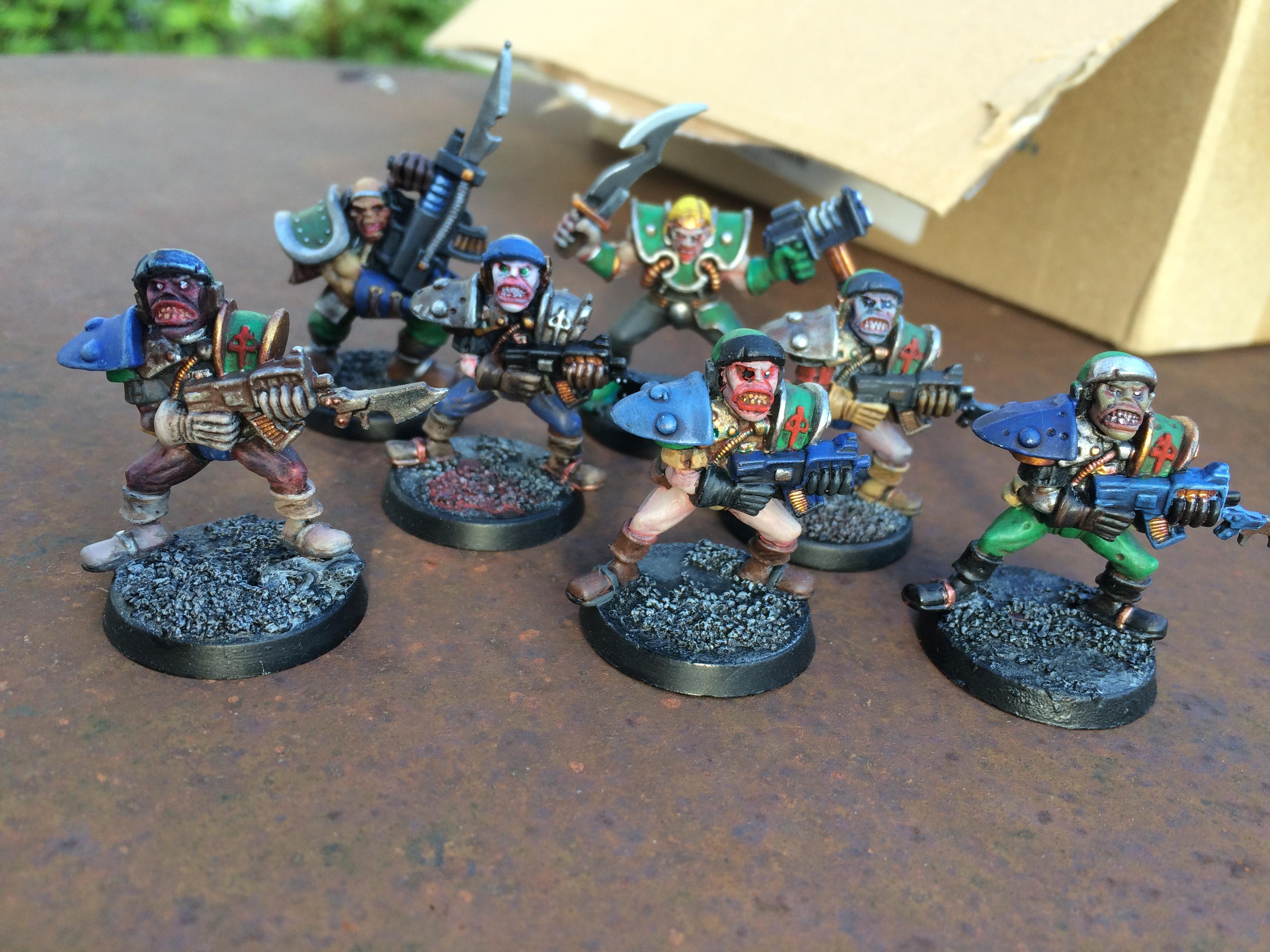 Asgaroth, Battlesuit, Bauhaus, Berret, Capitol, Chronicles, Clan, Commando, Cyntha, Mutant, Nepherit, Old, Red, Style, Warzone
