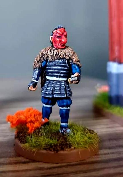 Conversion, Feudal, Greenstuff, Japanese, Ronin, Samurai, Test Of Honour