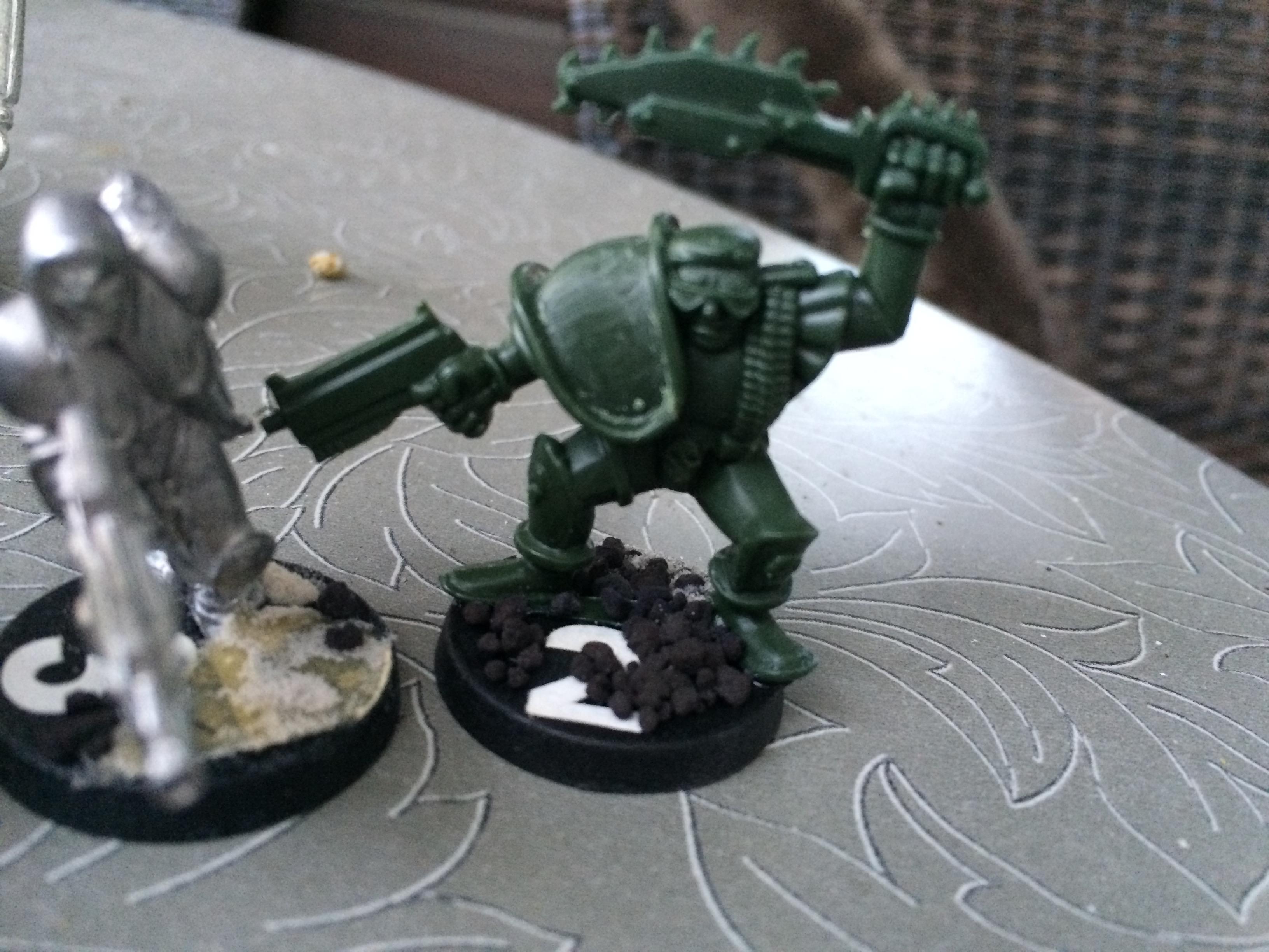 Asgaroth, Battlesuit, Bauhaus, Berret, Blood Beret, Capitol, Chronicles, Clan, Commando, Cyntha, Mutant, Nepherit, Old, Red, Siege Of The Citadel, Style, Warzone