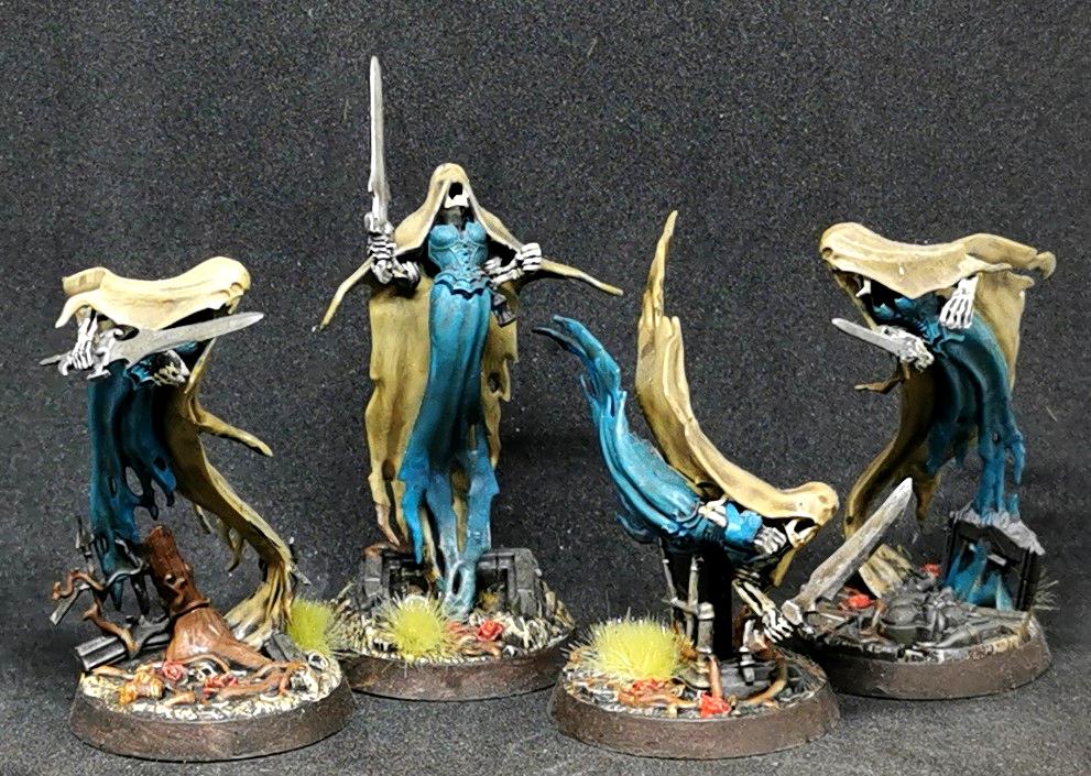 Damsels (banshees)