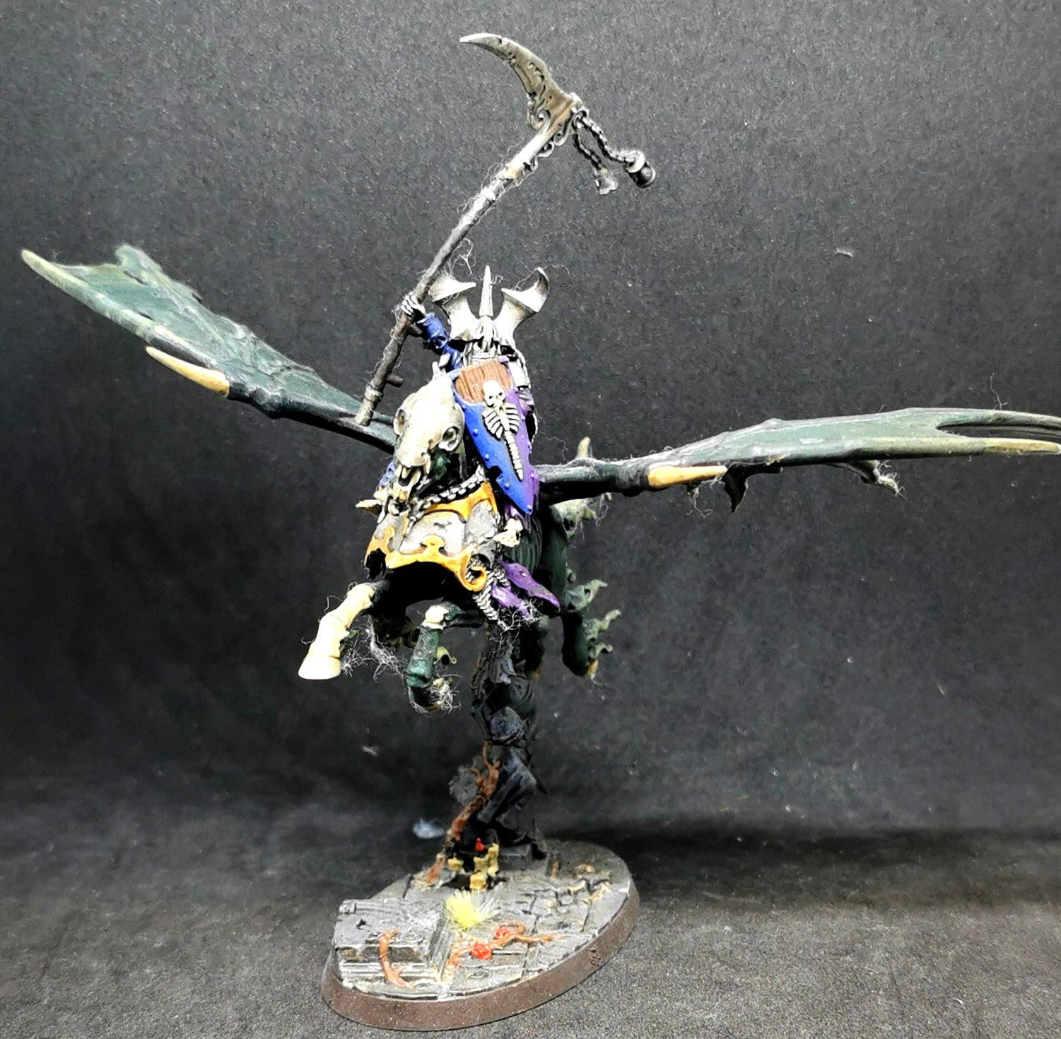 Lord on Pegasus