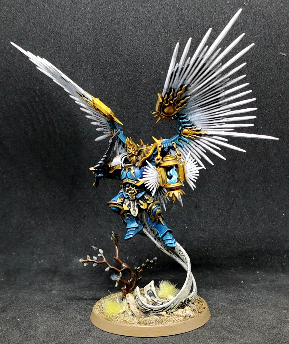 Conversion, Stormcast, Vanguard