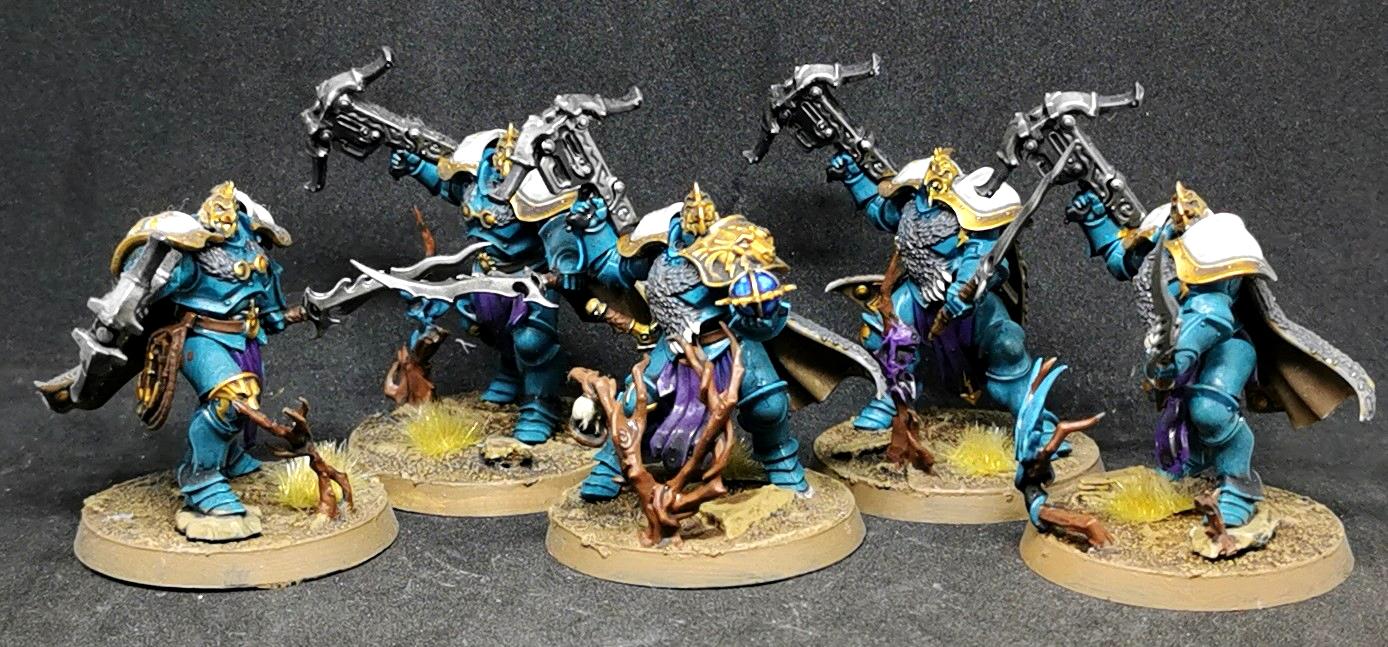Conversion, Stormcast, Vanguard