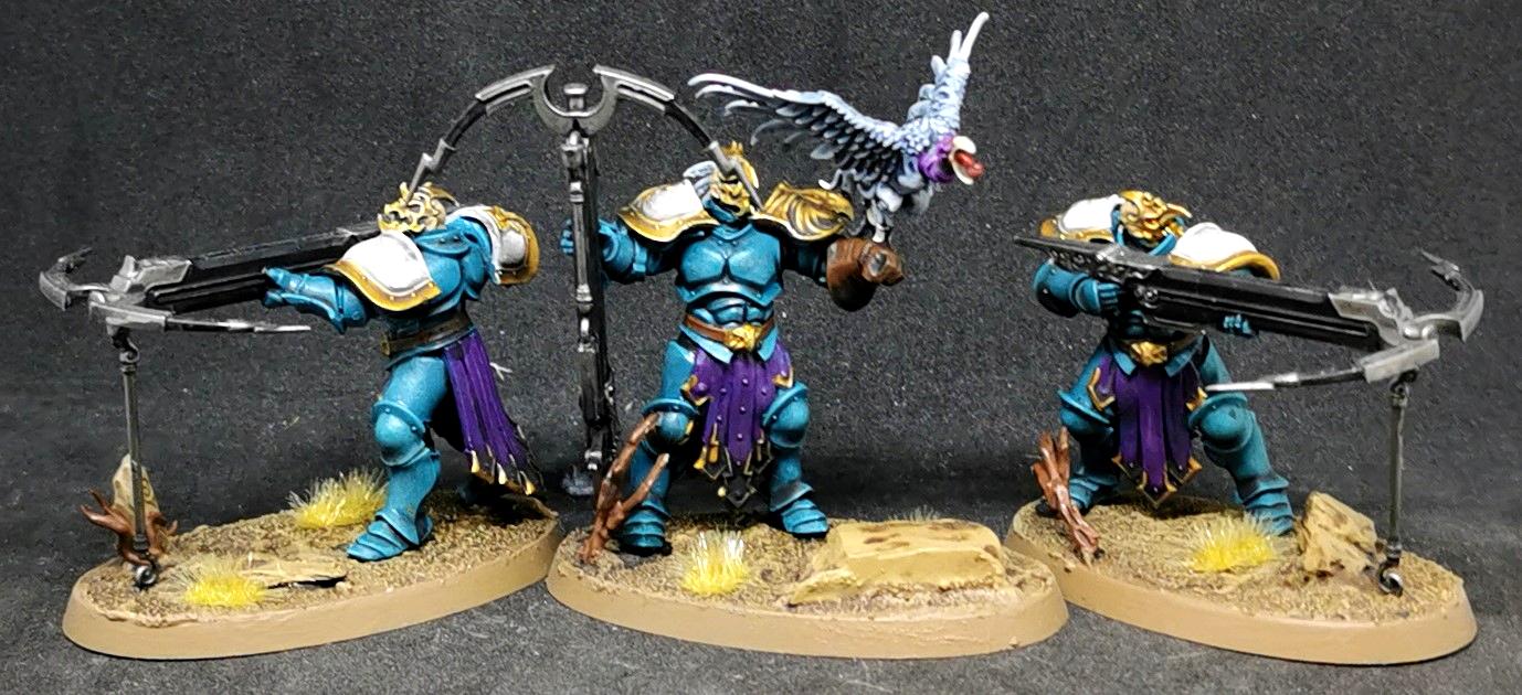 Conversion, Stormcast, Vanguard