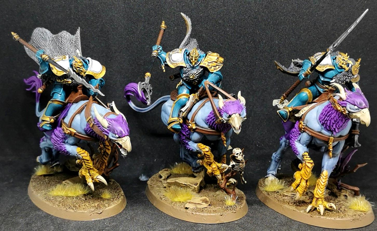 Conversion, Stormcast, Vanguard