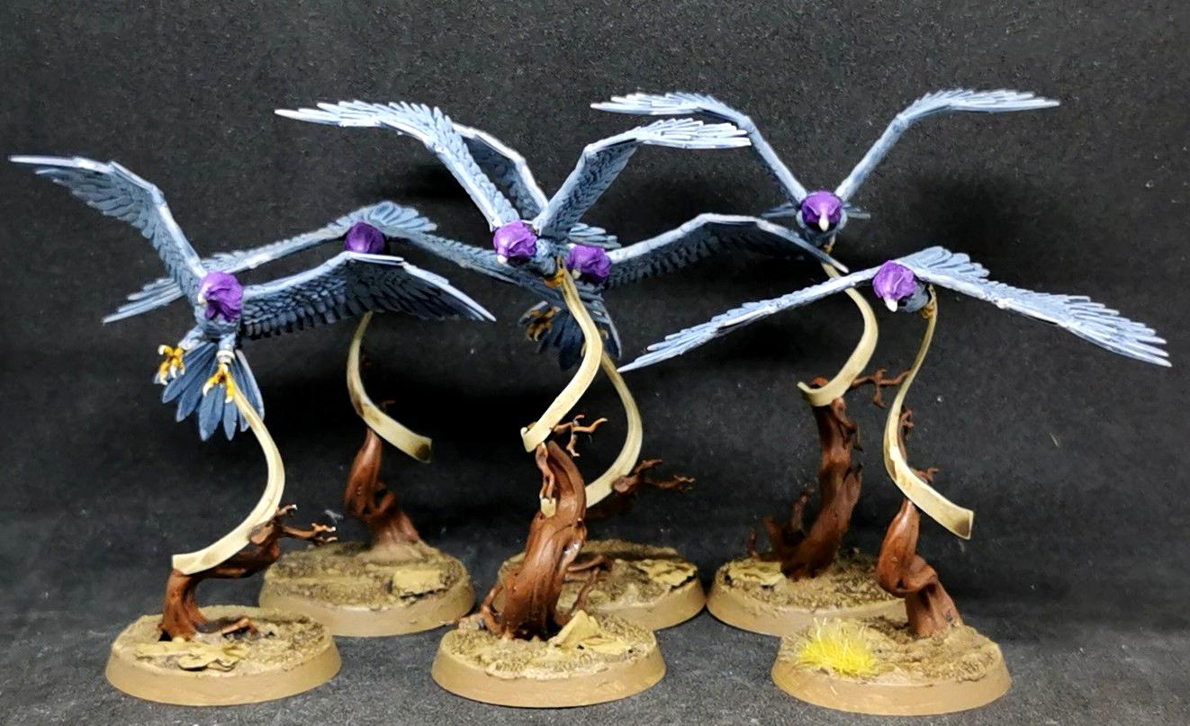 Conversion, Stormcast, Vanguard