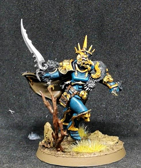 Conversion, Stormcast, Vanguard