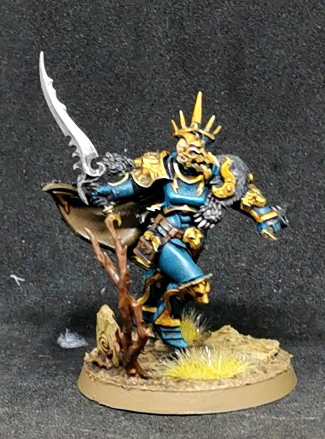 Conversion, Stormcast, Vanguard
