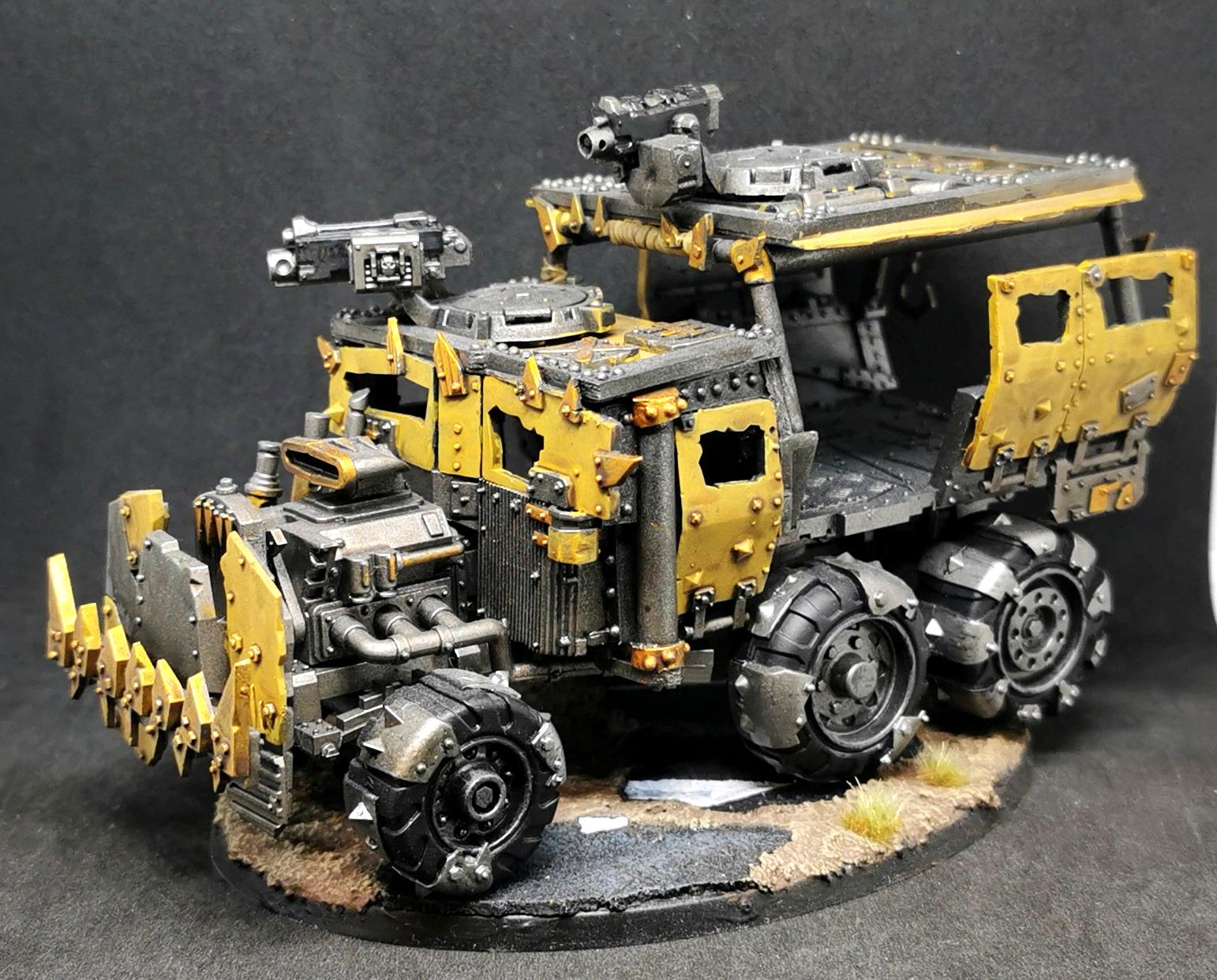 Chimera 1 left