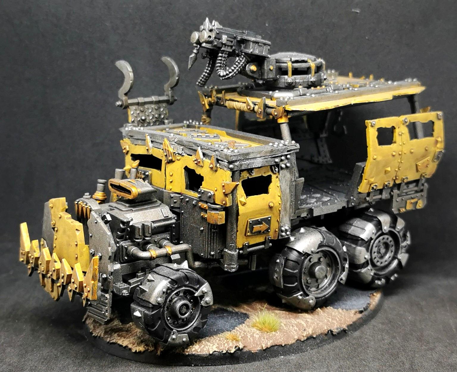 Chimera 2 left