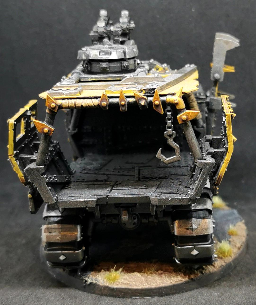 Chimera 3 back