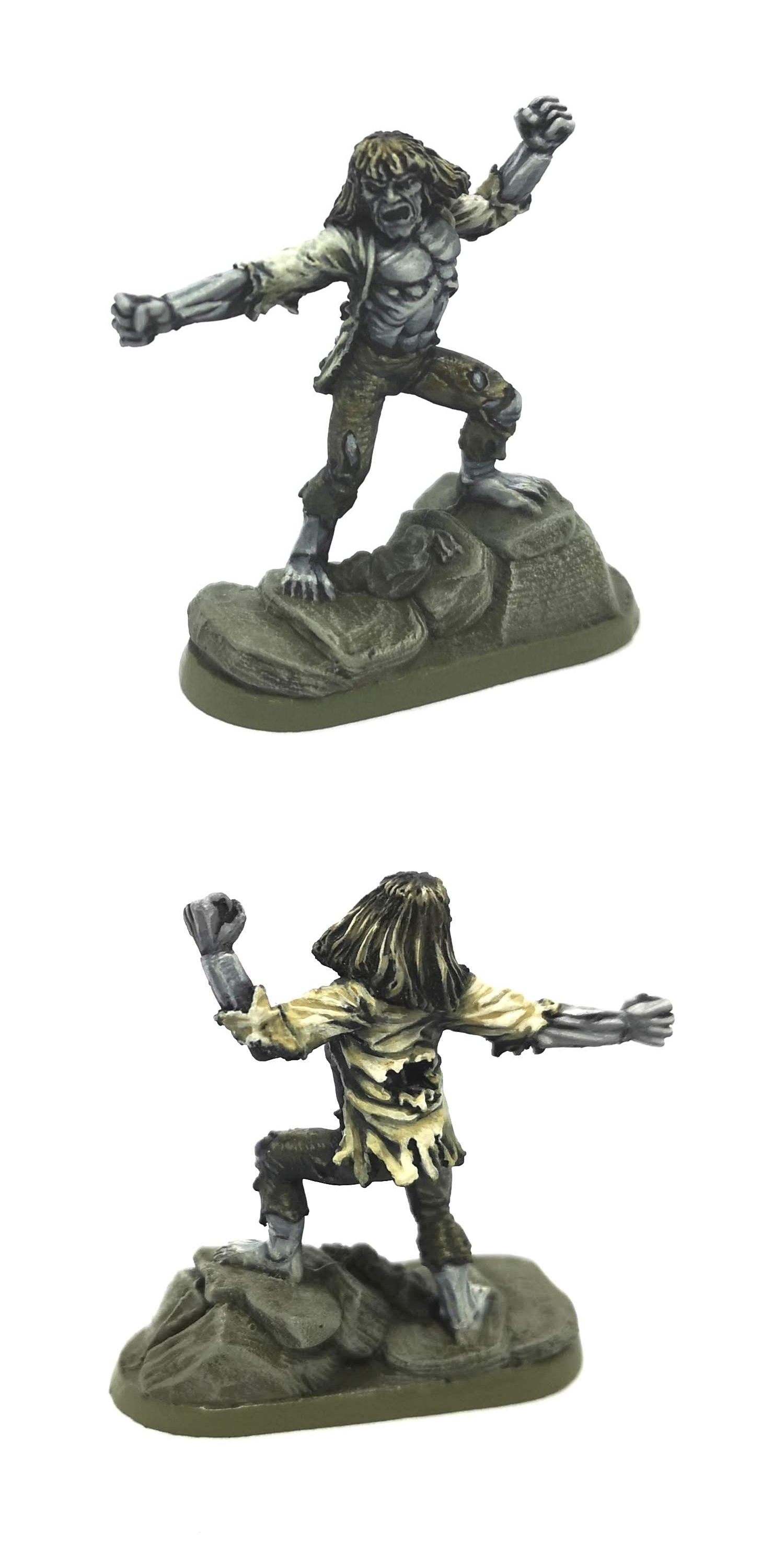 Cultoforcus, Dungeons And Dragons, Dungeonsanddragons, Frankenstein, Horrors, Monster, Ral Partha