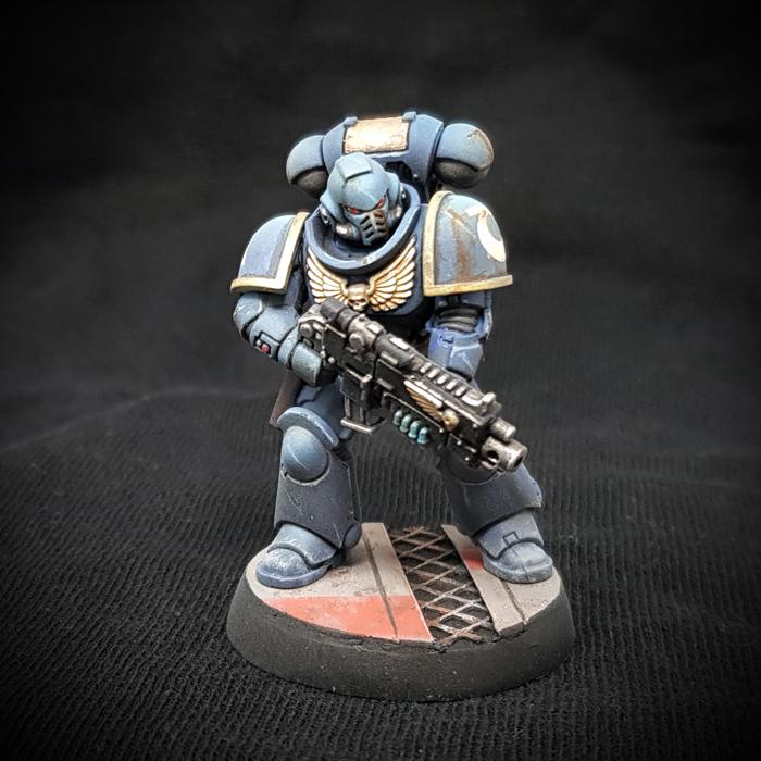 Primaris, Space Marines, Ultramarines