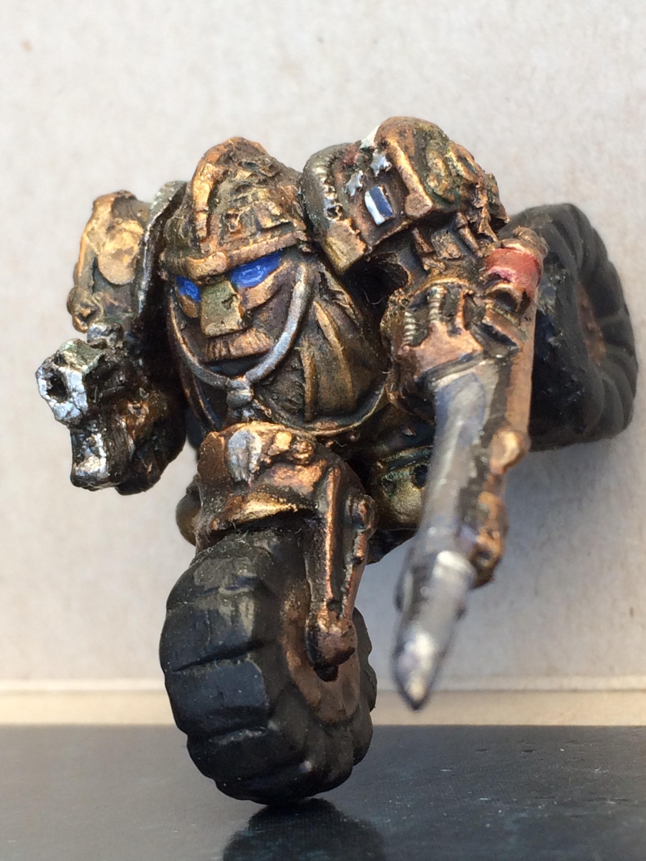 Exoarmor, Squats, Votann