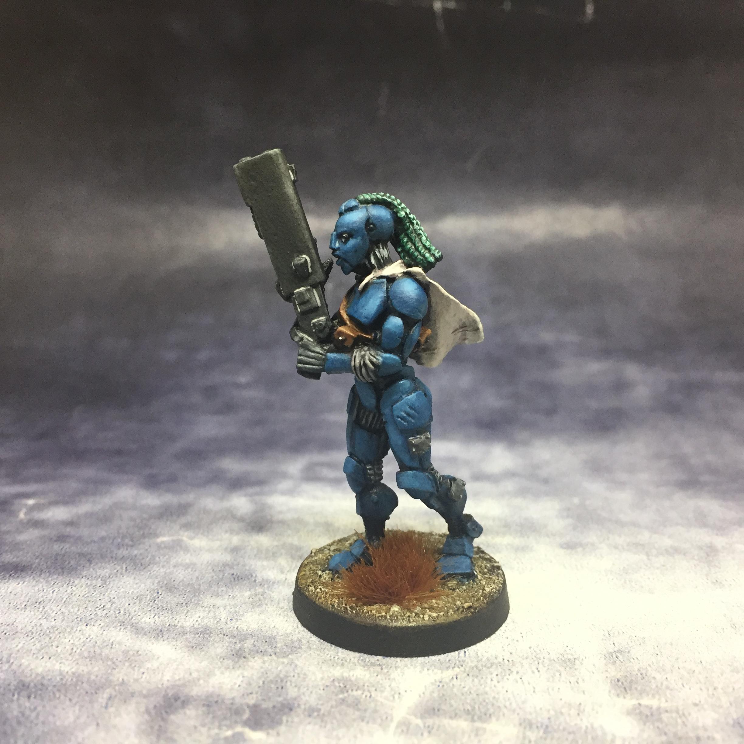 August 2021, Bad Squiddo, Ghosts Of Gaia, Robot, Robots
