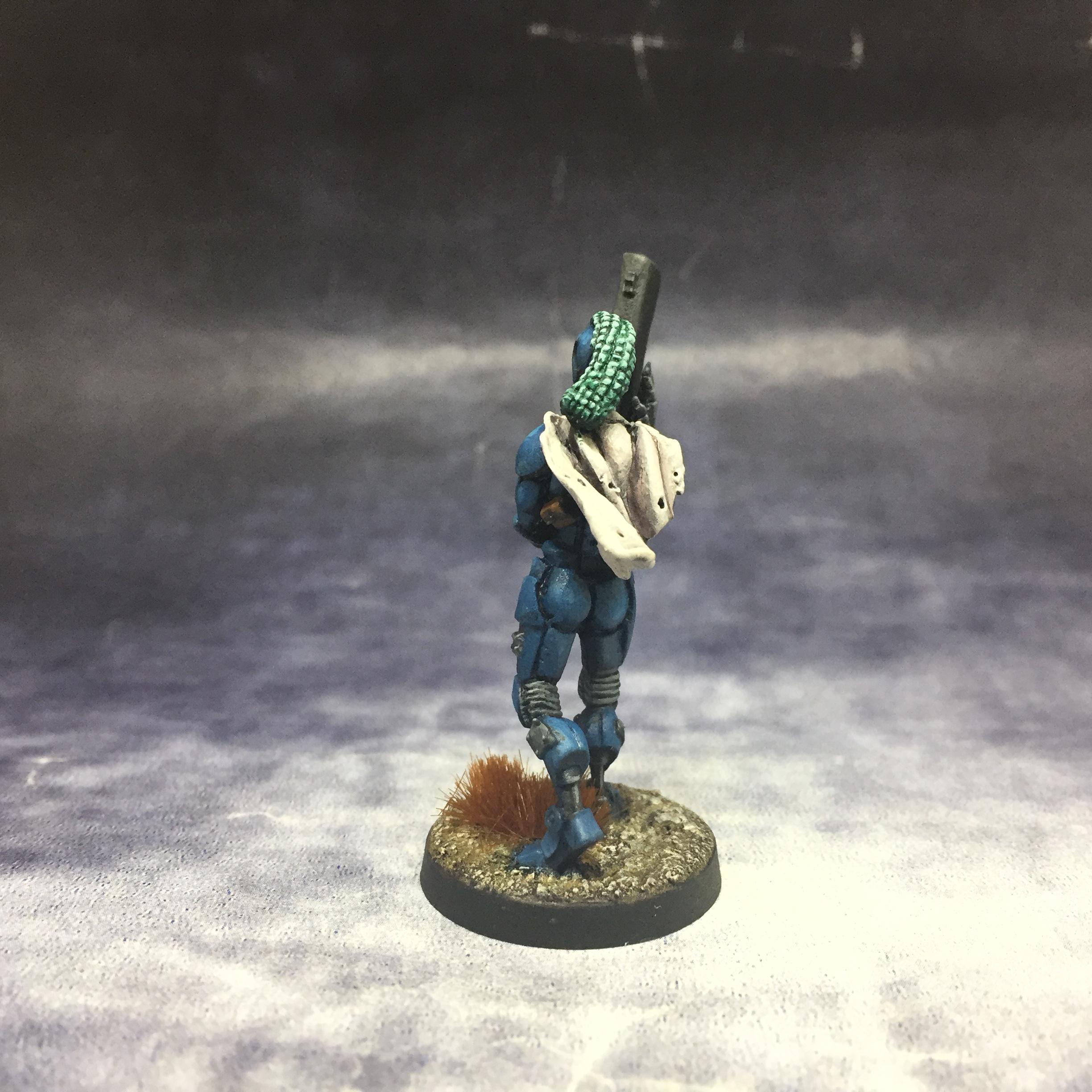 August 2021, Bad Squiddo, Ghosts Of Gaia, Robot, Robots