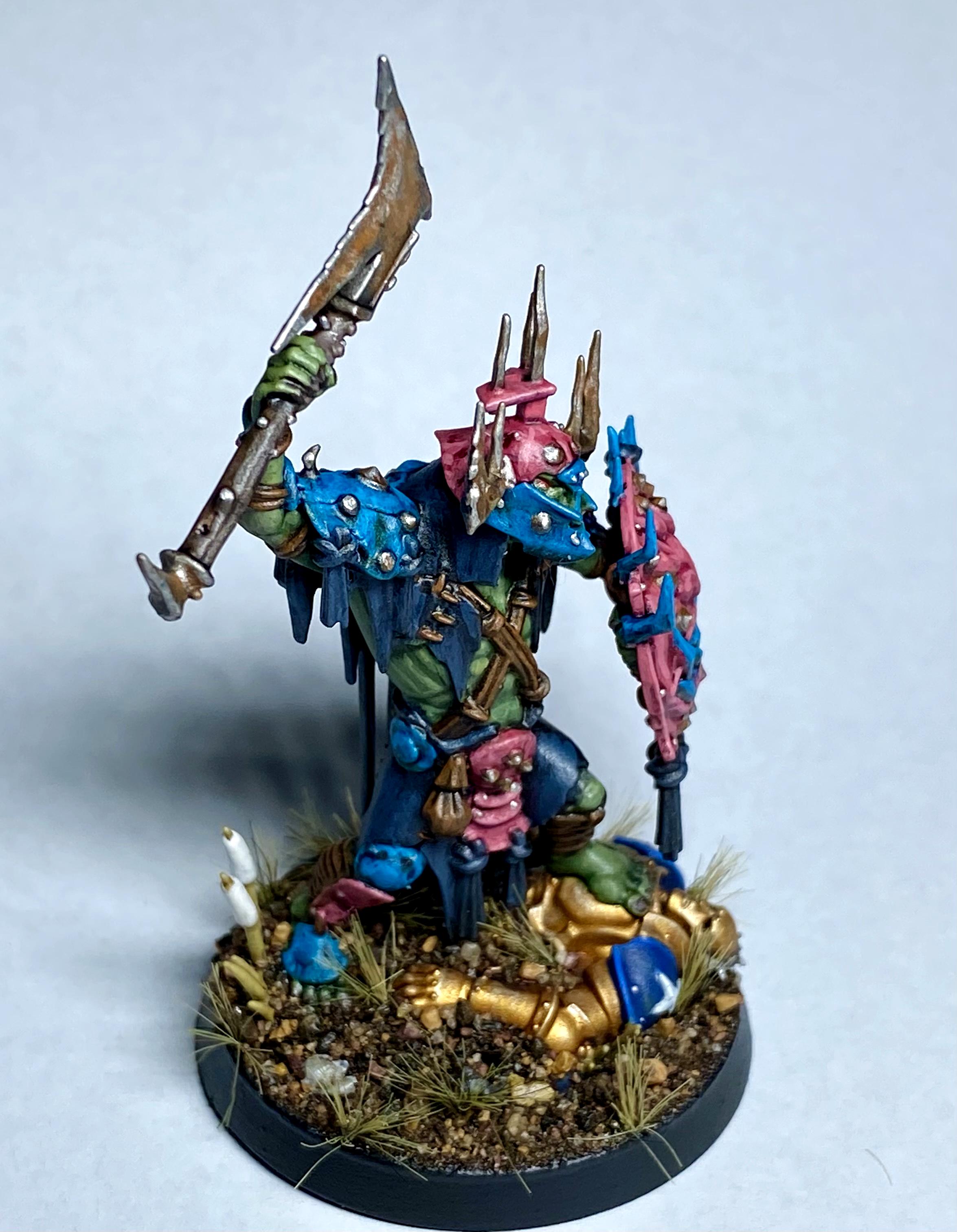 Age Of Sigmar, Orcs, Orruk, Warclans, Warhammer Fantasy