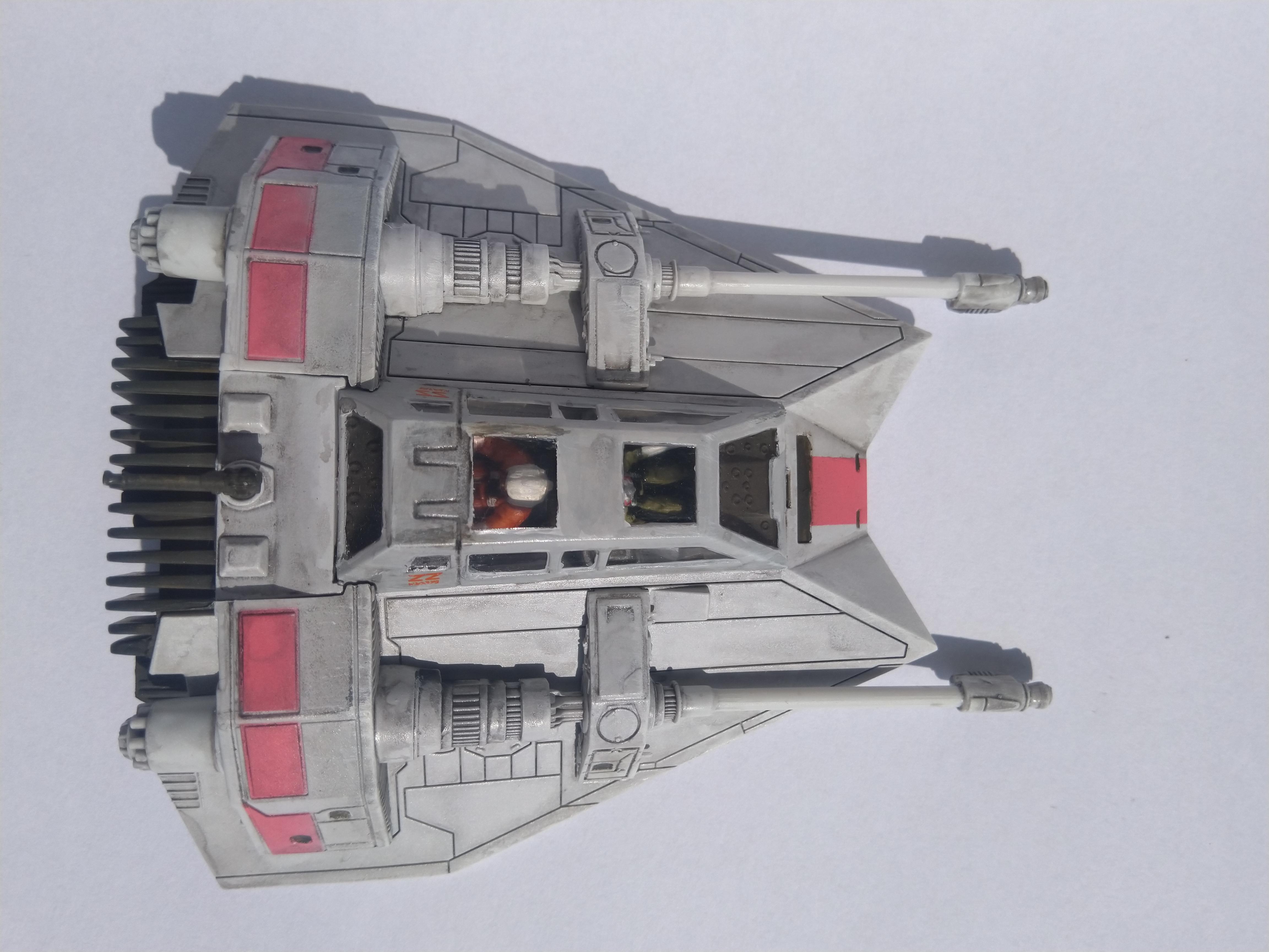 Snowspeeder, Star Wars