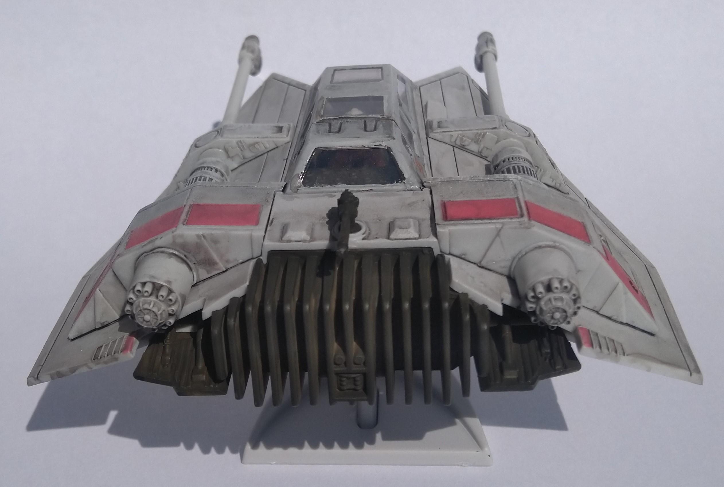 Snowspeeder, Star Wars
