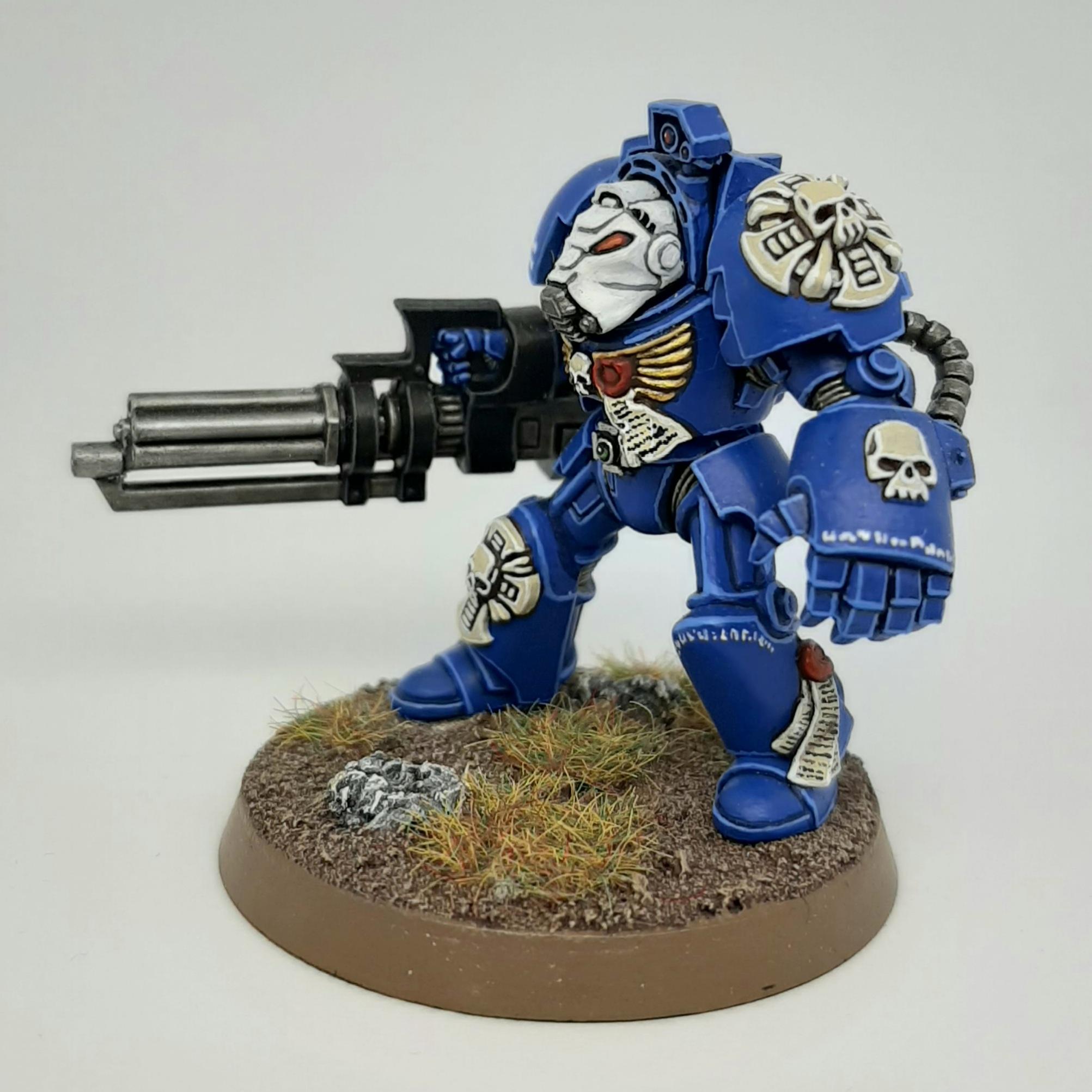 Armor, Conversion, Crux, Custom, Dreadnought, Fist, Kitbash, Power, Stormbolter, Sword, Tactical, Terminator Armor, Terminatus, Ultramarines