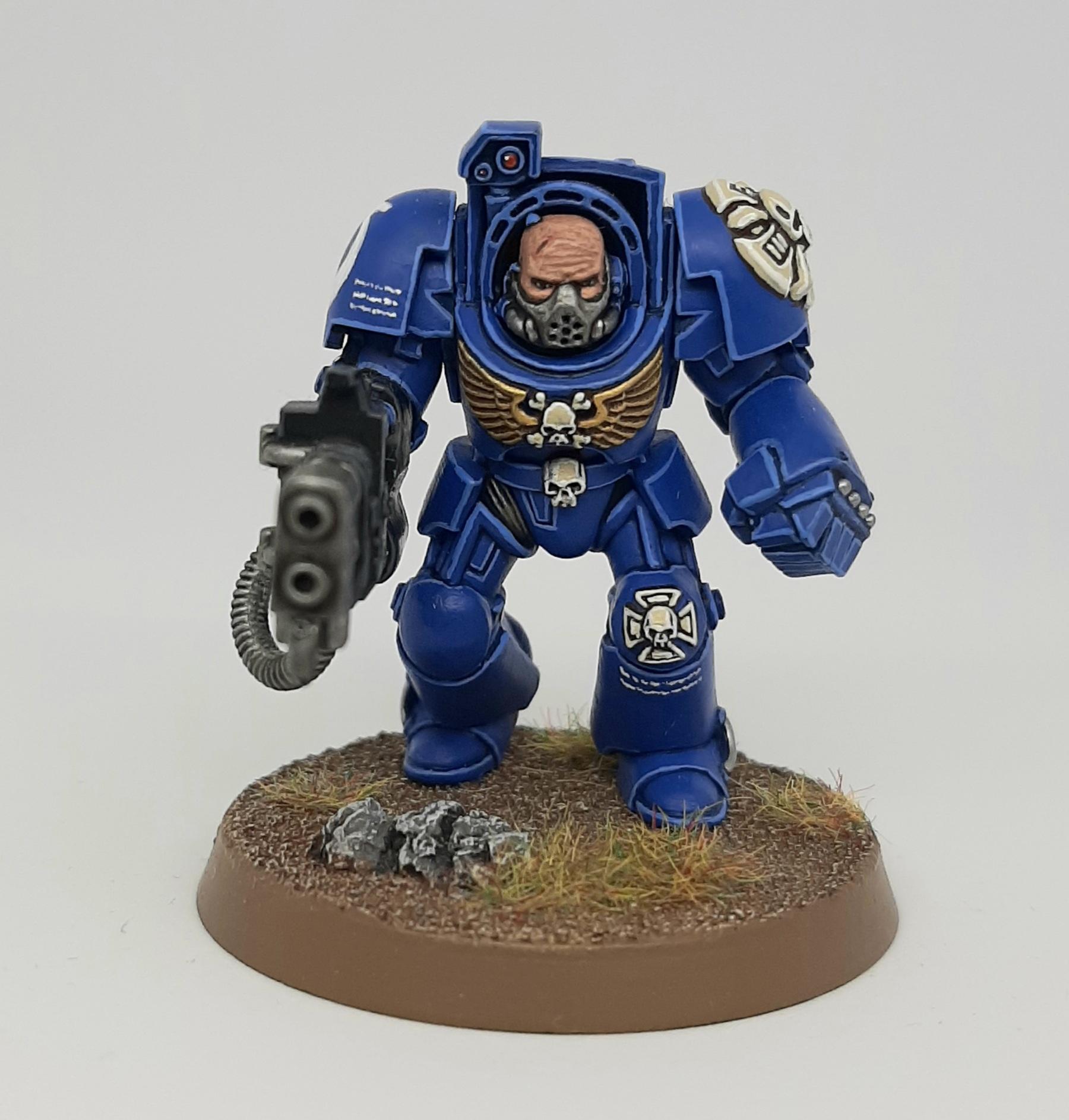 Armor, Conversion, Crux, Custom, Dreadnought, Fist, Kitbash, Power, Stormbolter, Sword, Tactical, Terminator Armor, Terminatus, Ultramarines