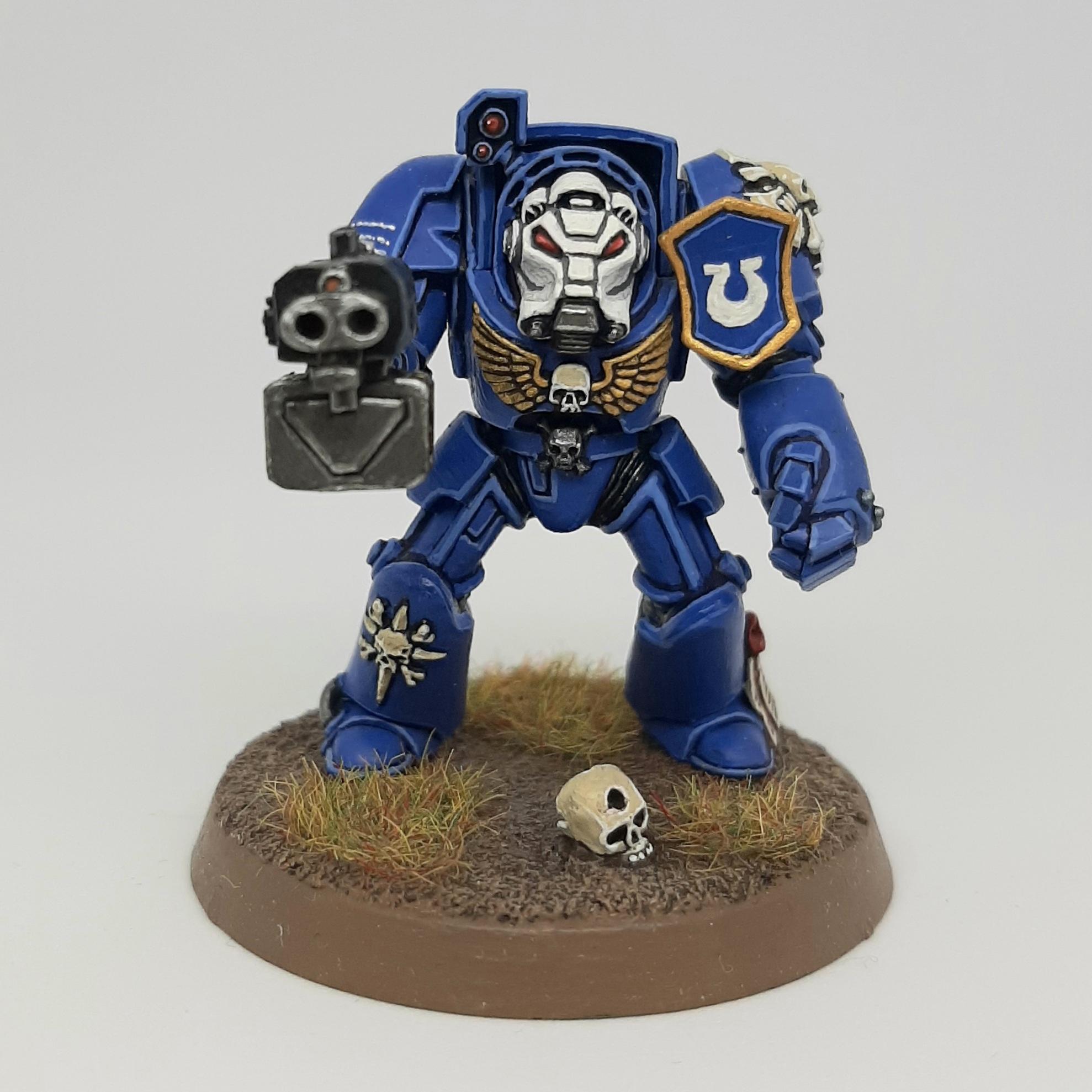 Armor, Conversion, Crux, Custom, Dreadnought, Fist, Kitbash, Power, Stormbolter, Sword, Tactical, Terminator Armor, Terminatus, Ultramarines