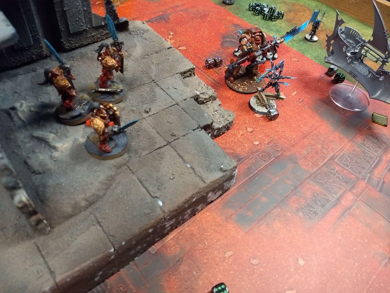 Custodes, Shadowkeepers