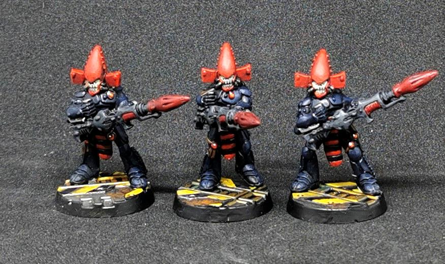 Eldar Dark Reapers