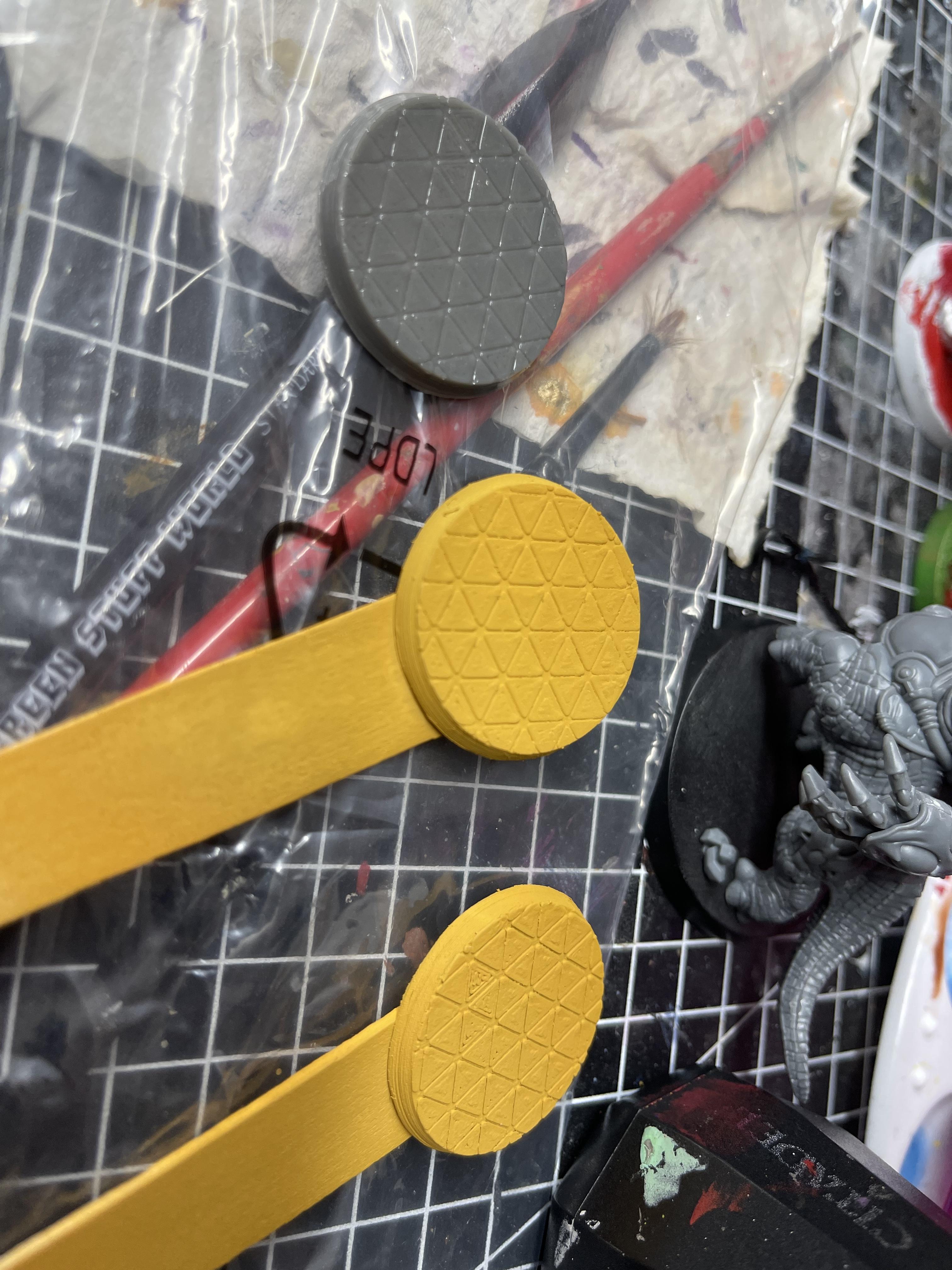 Base, Blackstone Fortress, Warhammer 40,000, Warhammer Quest, Work In Progress