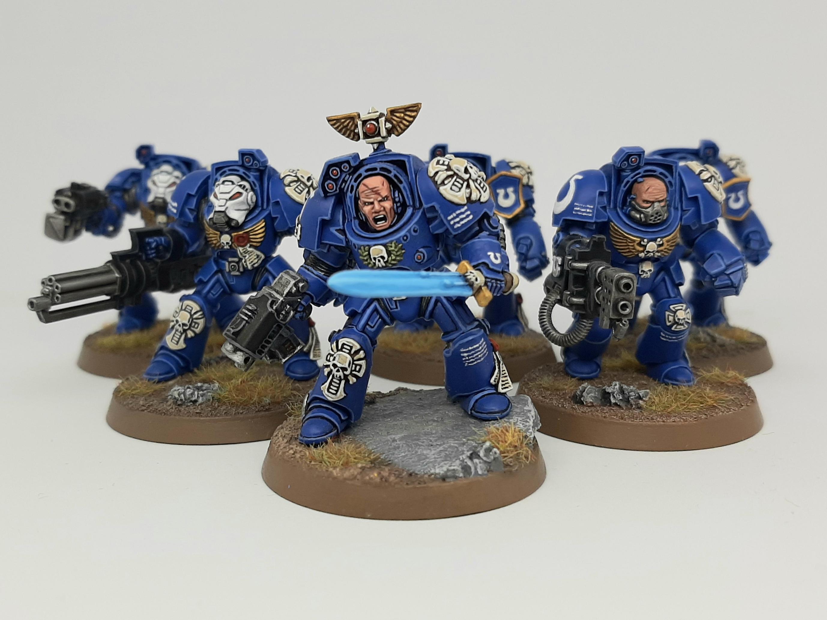Terminator Squad