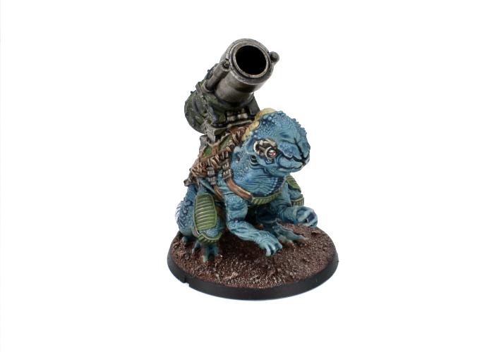 Pa'ku Artillery