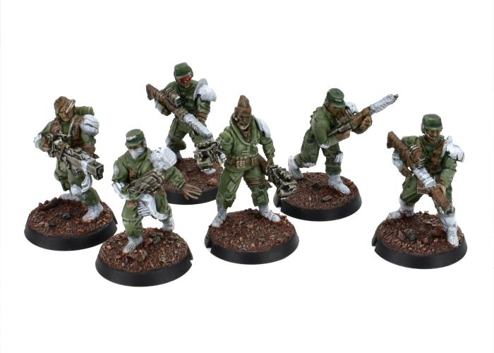 Broken Rabble