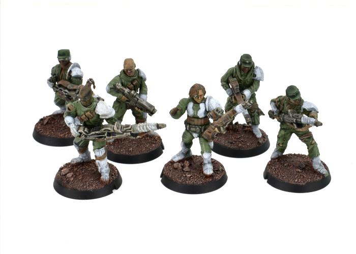 Broken Fire Support