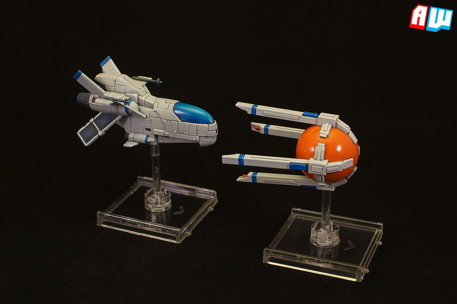 Spaceship, X-Wing
