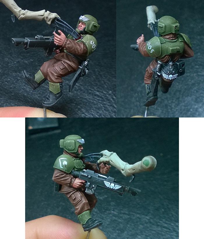 Diorama created by Filip 