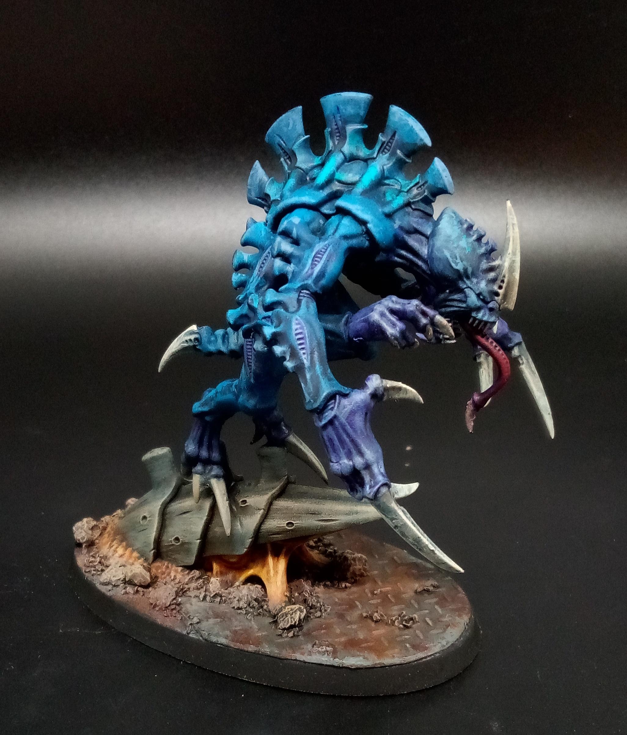 Broodlord, Genestealer Cult, Gsc, Patriarch, Tyranids