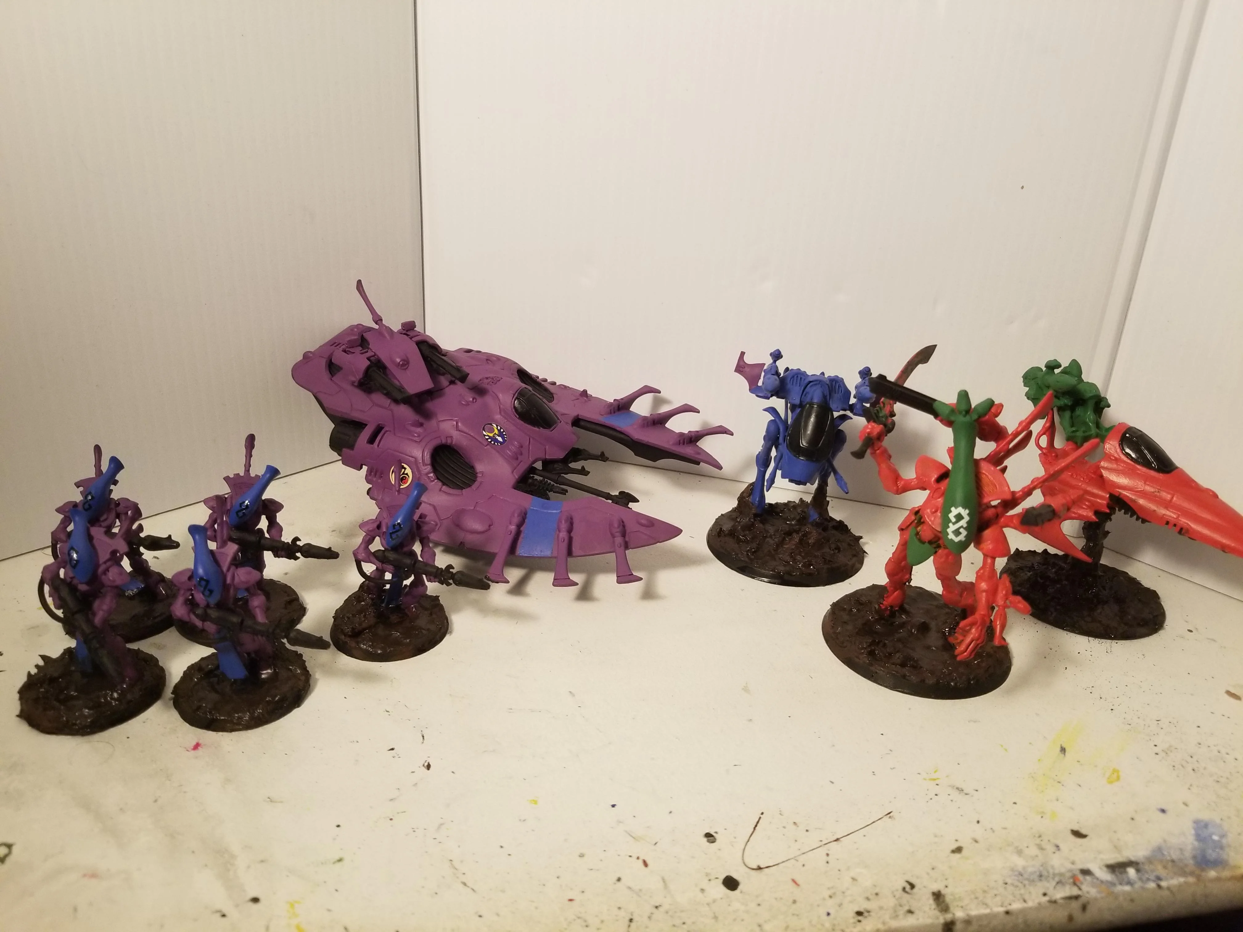 Craftworld, Craftworld Eldar, Eldar, Warhammer 40,000, Warhammer Fantasy