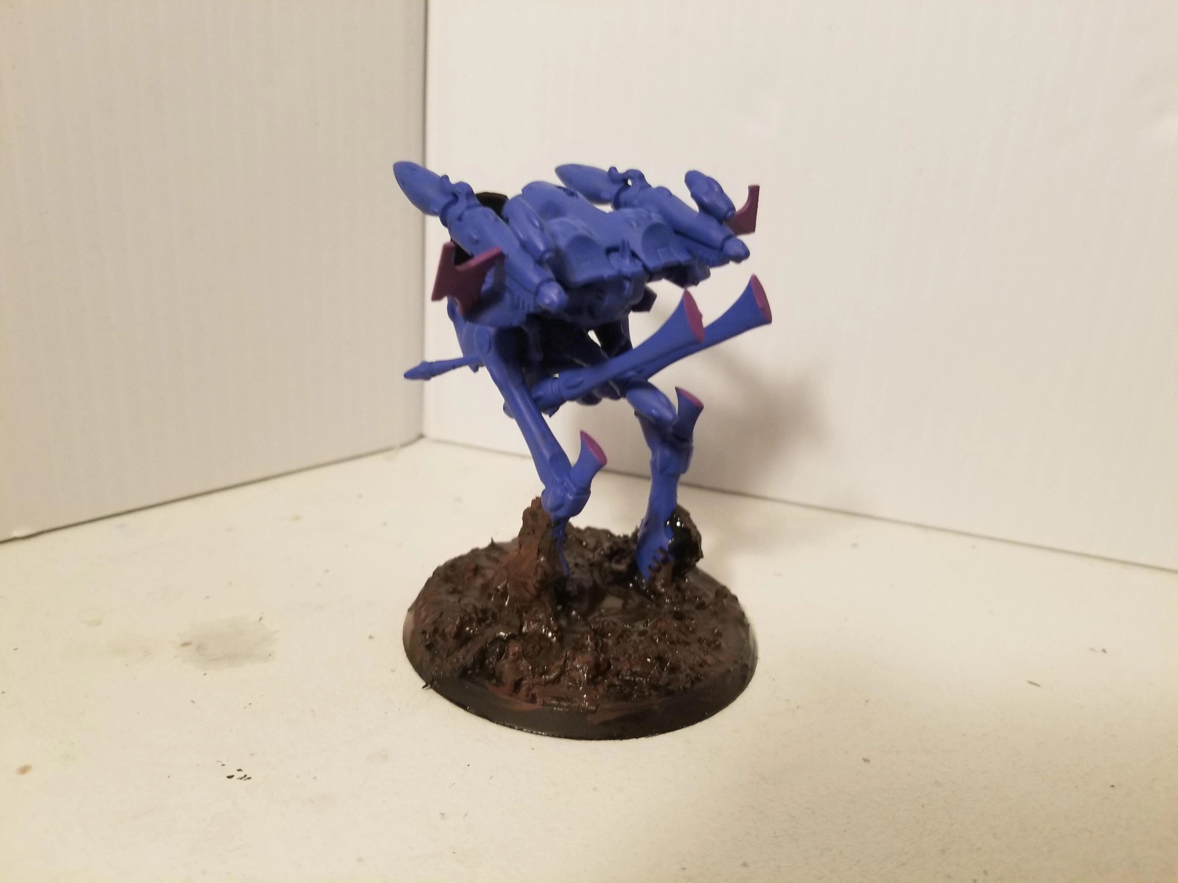 Craftworld, Craftworld Eldar, Eldar, War Walker, Warhammer 40,000, Warhammer Fantasy