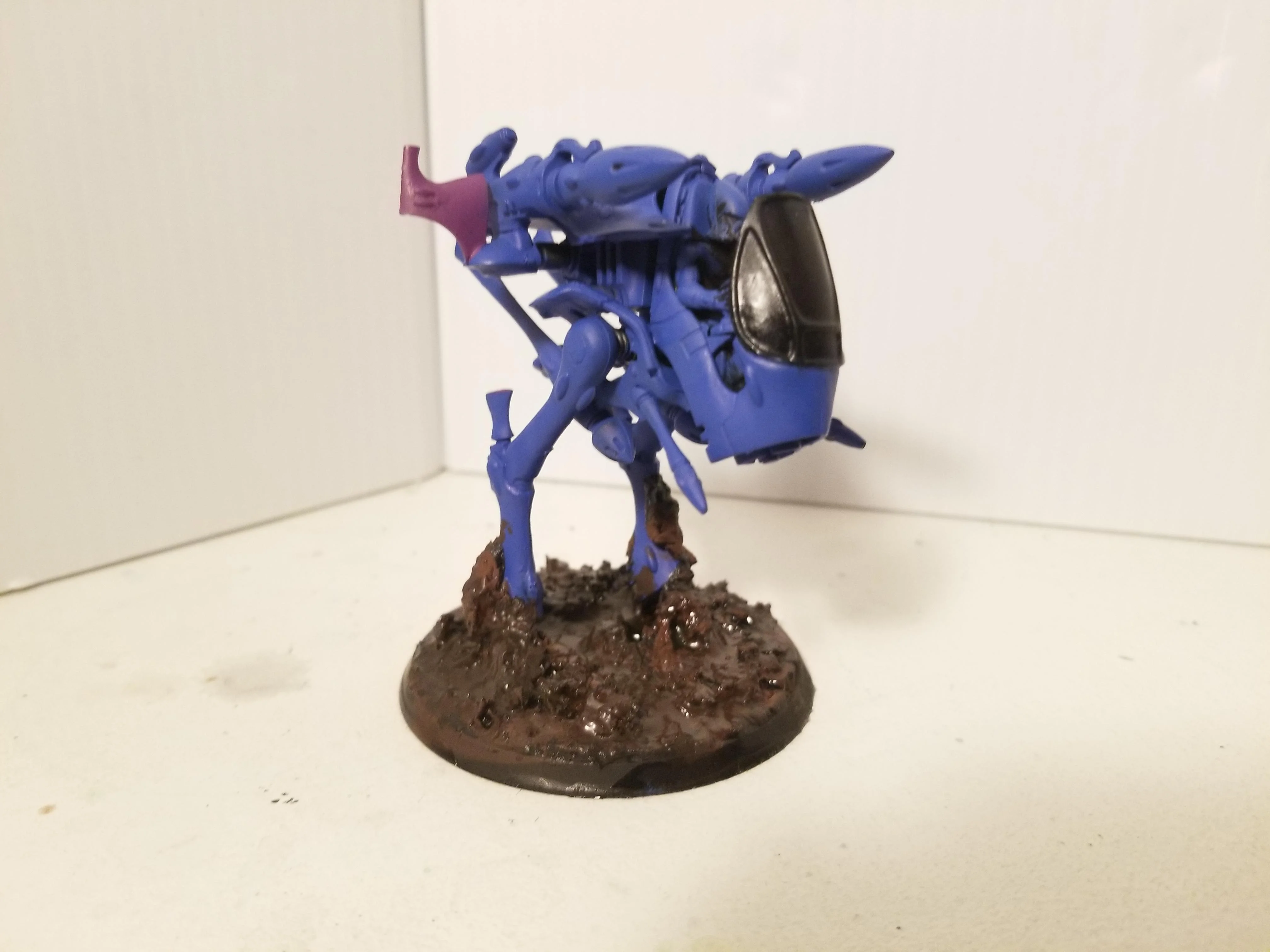 Craftworld, Craftworld Eldar, Eldar, War Walker, Warhammer 40,000, Warhammer Fantasy
