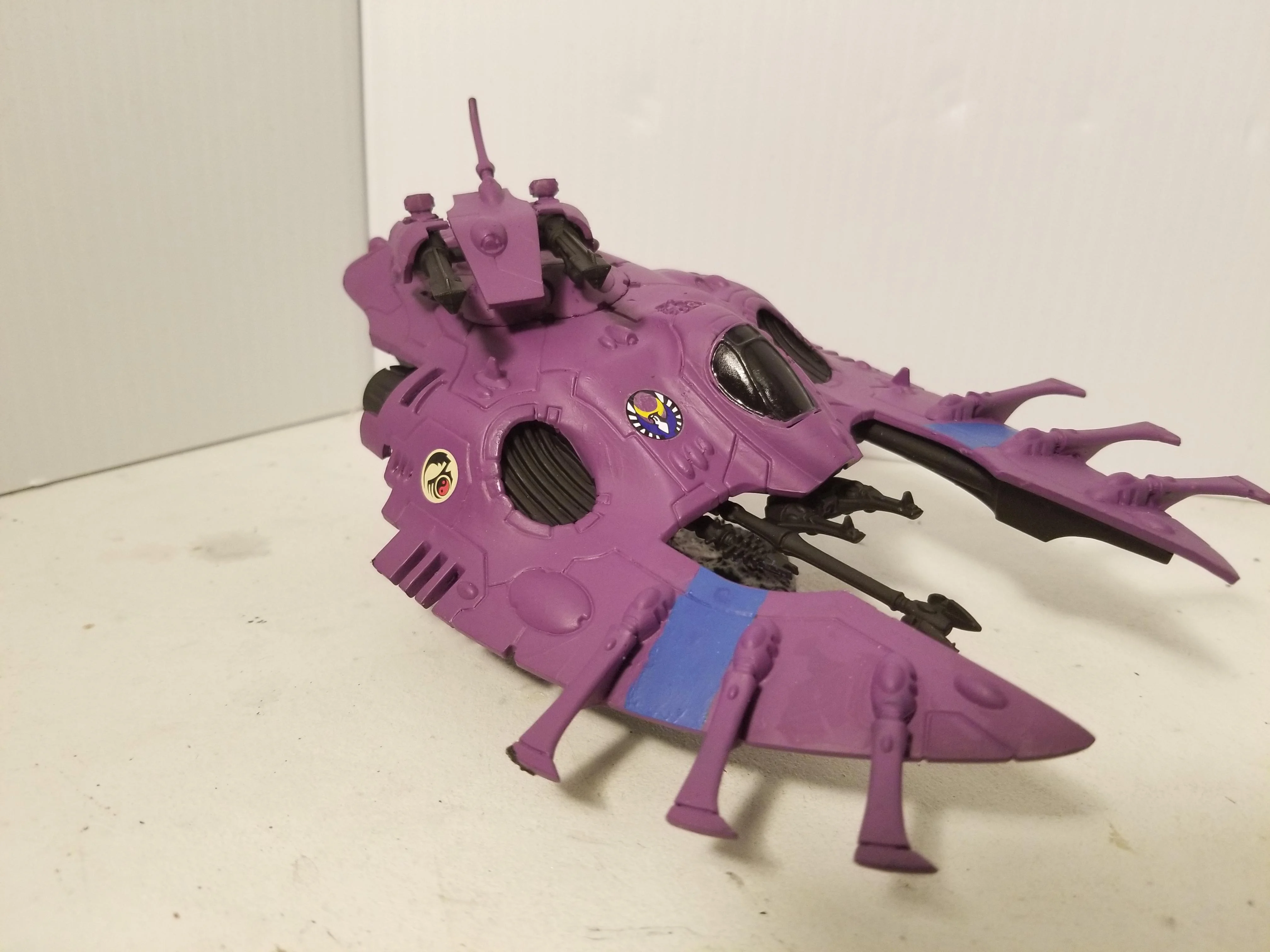 Craftworld, Craftworld Eldar, Eldar, Warhammer 40,000, Warhammer Fantasy, Wave Serpent